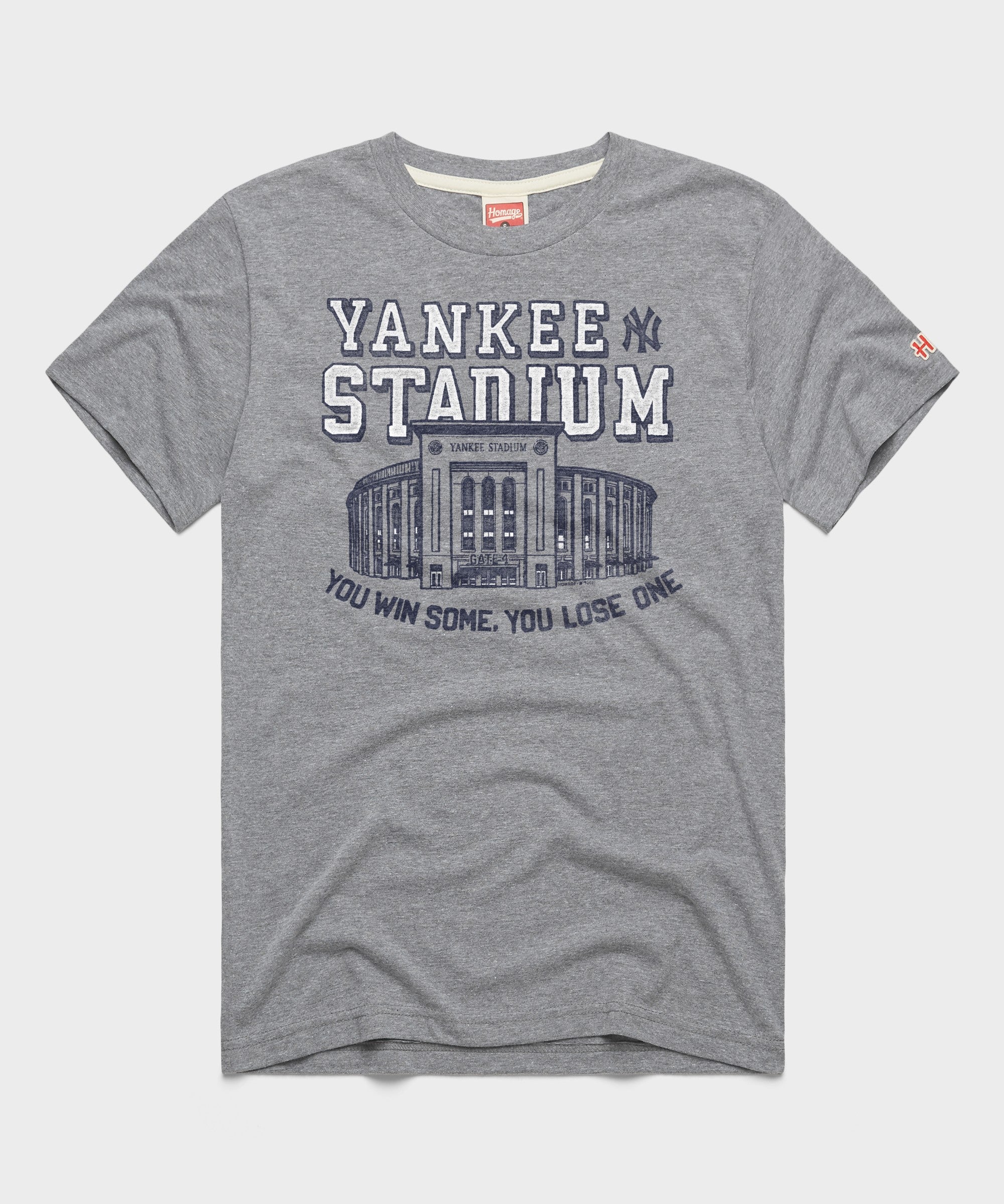Yankee Stadium You Win Some, You Lose One