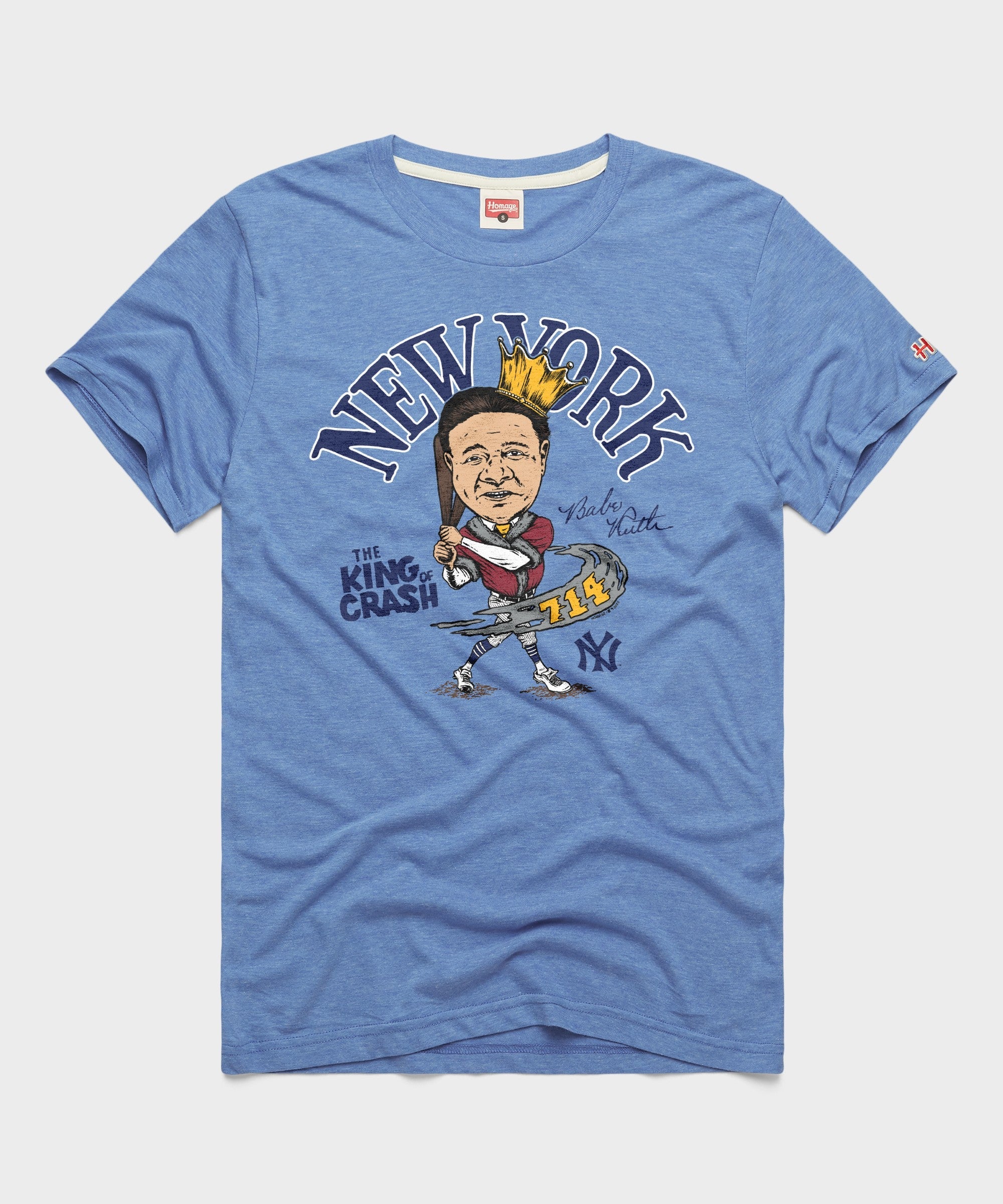 Yankees Babe Ruth Signature
