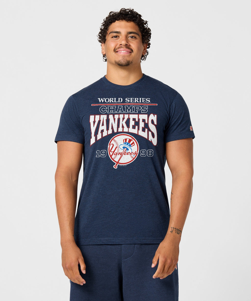 Yankees World Series Champs 1998
