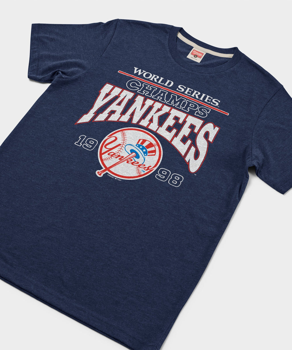 Yankees World Series Champs 1998