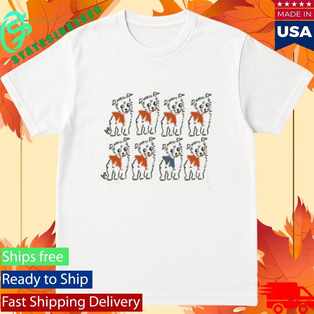 Yarrow Goods Festive Dog Shirt