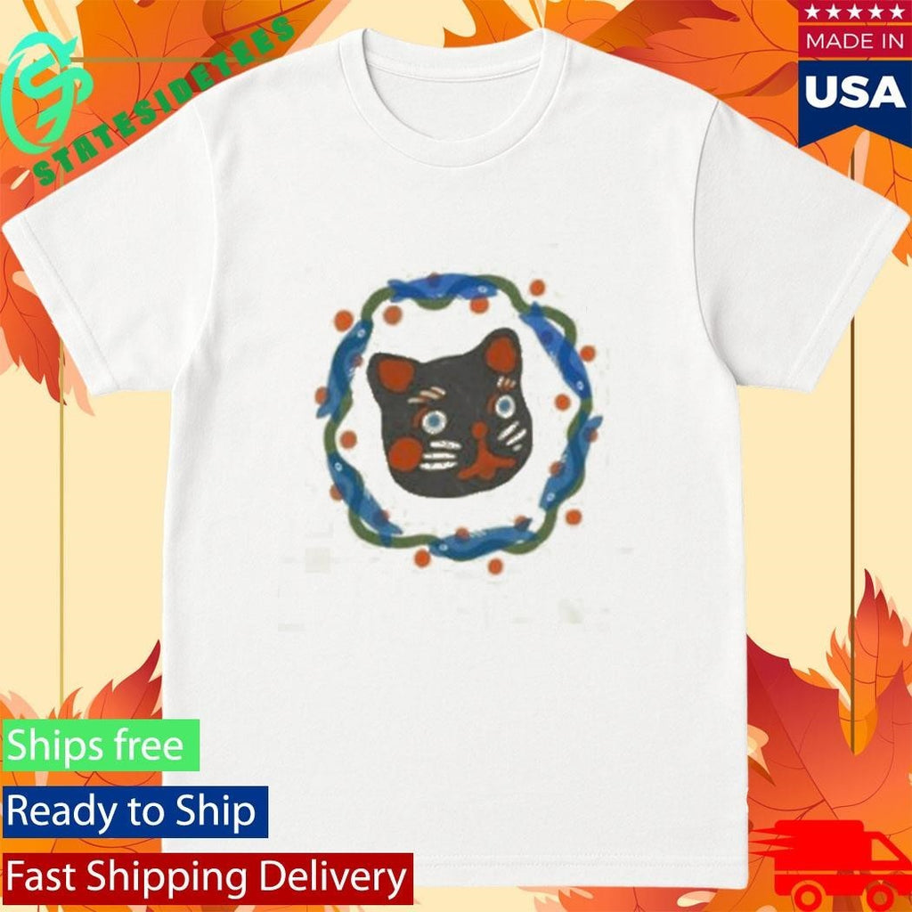 Yarrow Goods Good Luck Cat Shirt