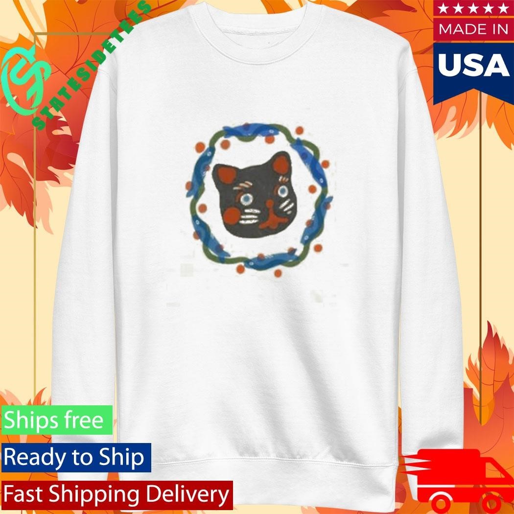 Yarrow Goods Good Luck Cat Shirt