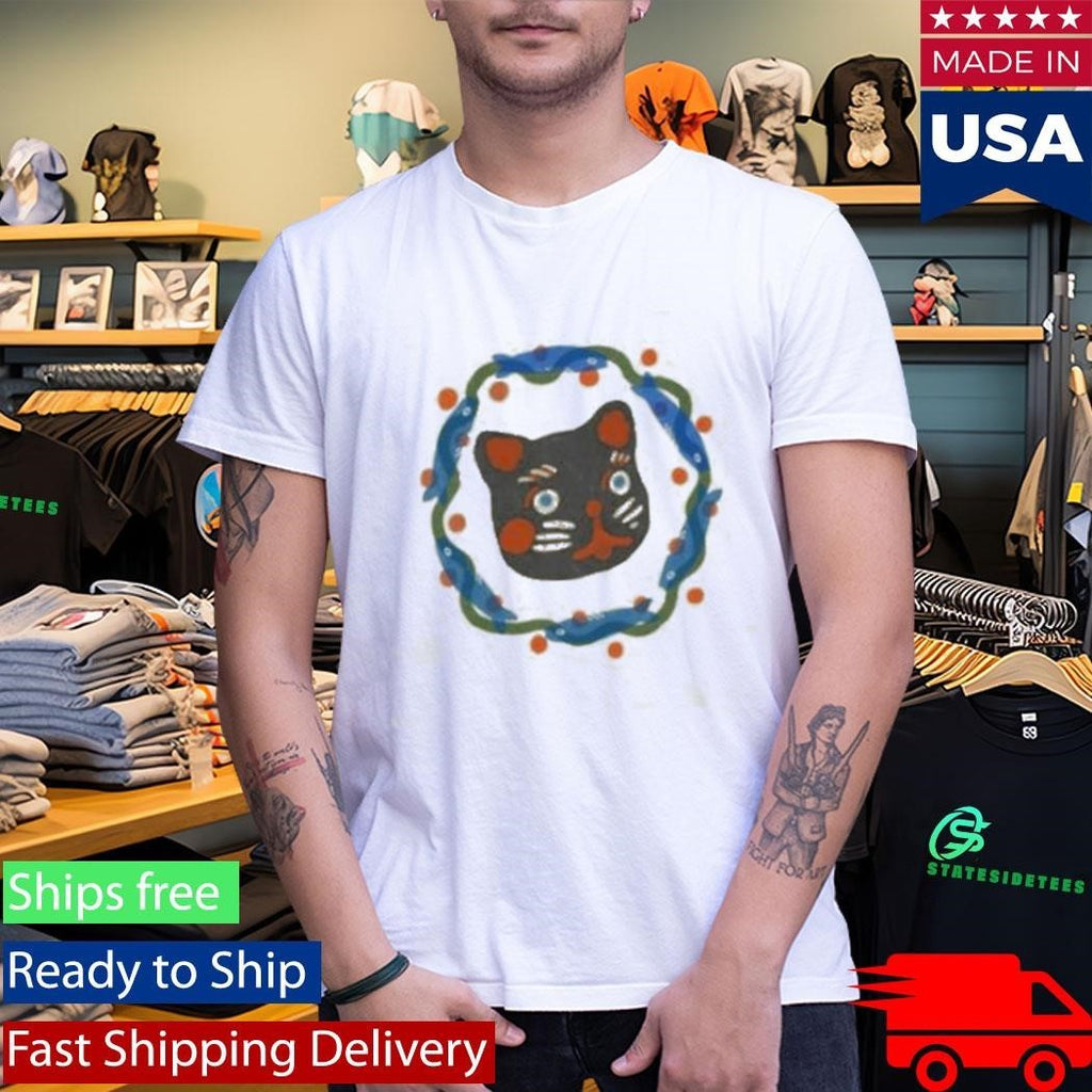 Yarrow Goods Good Luck Cat Shirt