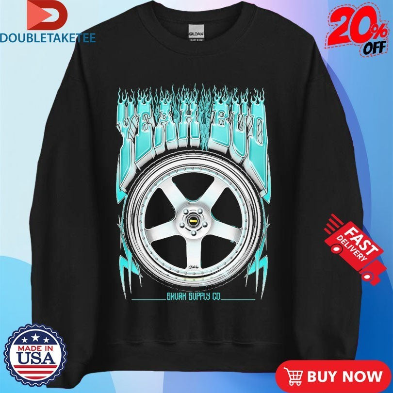 Yeah Bud Simmons Faded Shirts