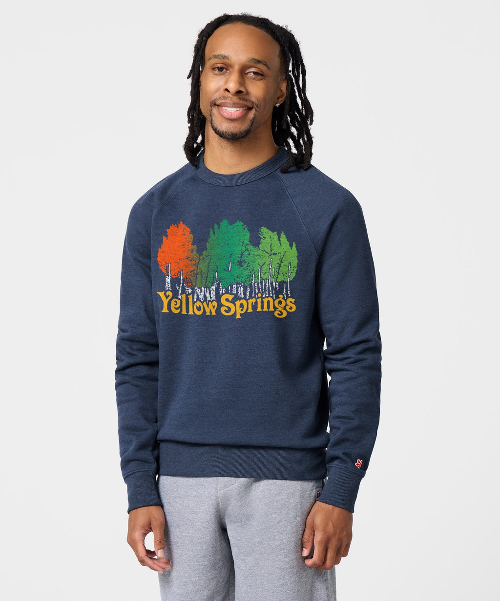 Yellow Springs Crewneck