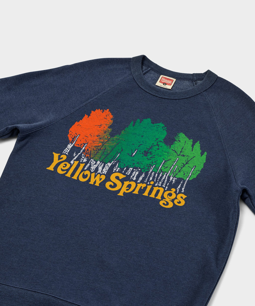Yellow Springs Crewneck