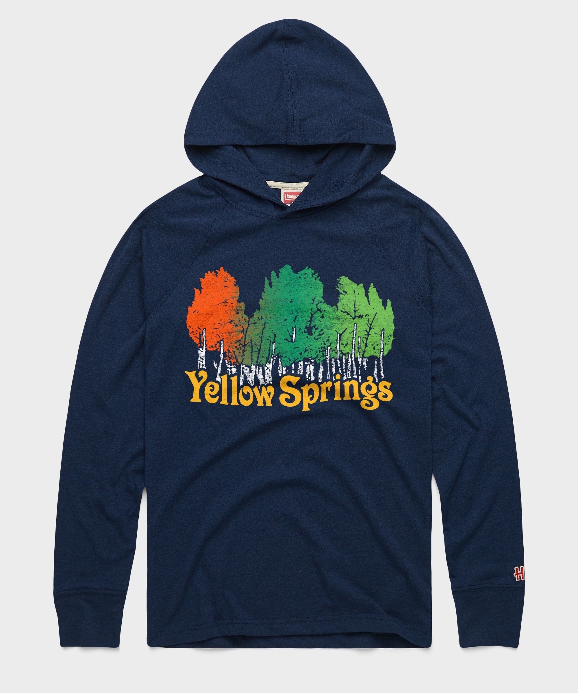 Yellow Springs Lightweight Hoodie