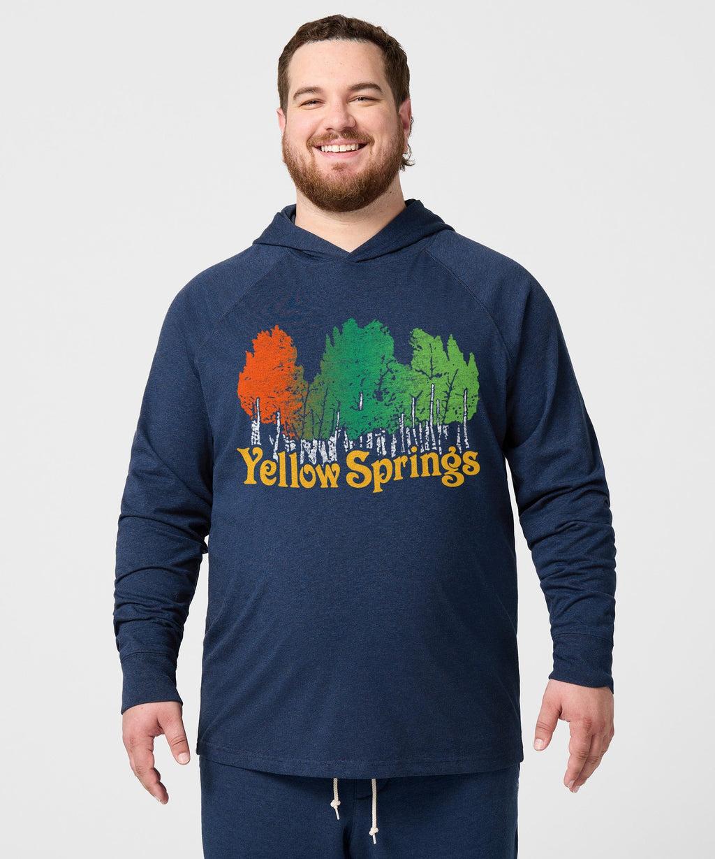 Yellow Springs Lightweight Hoodie