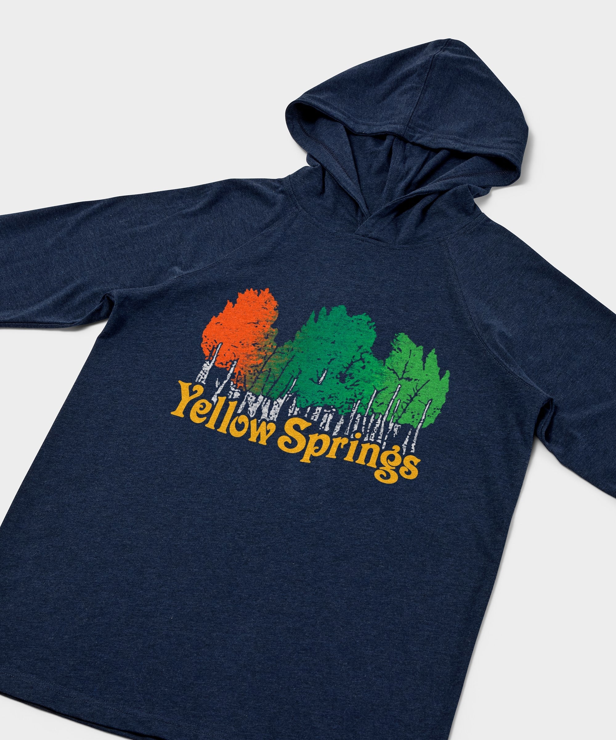 Yellow Springs Lightweight Hoodie