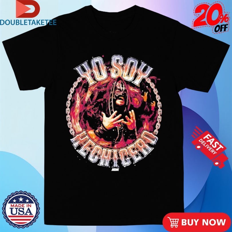 Yo Soy Hechicero AEW Shirts