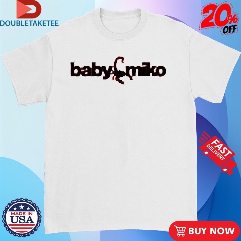 Young Miko Baby Miko Scorpion Shirts