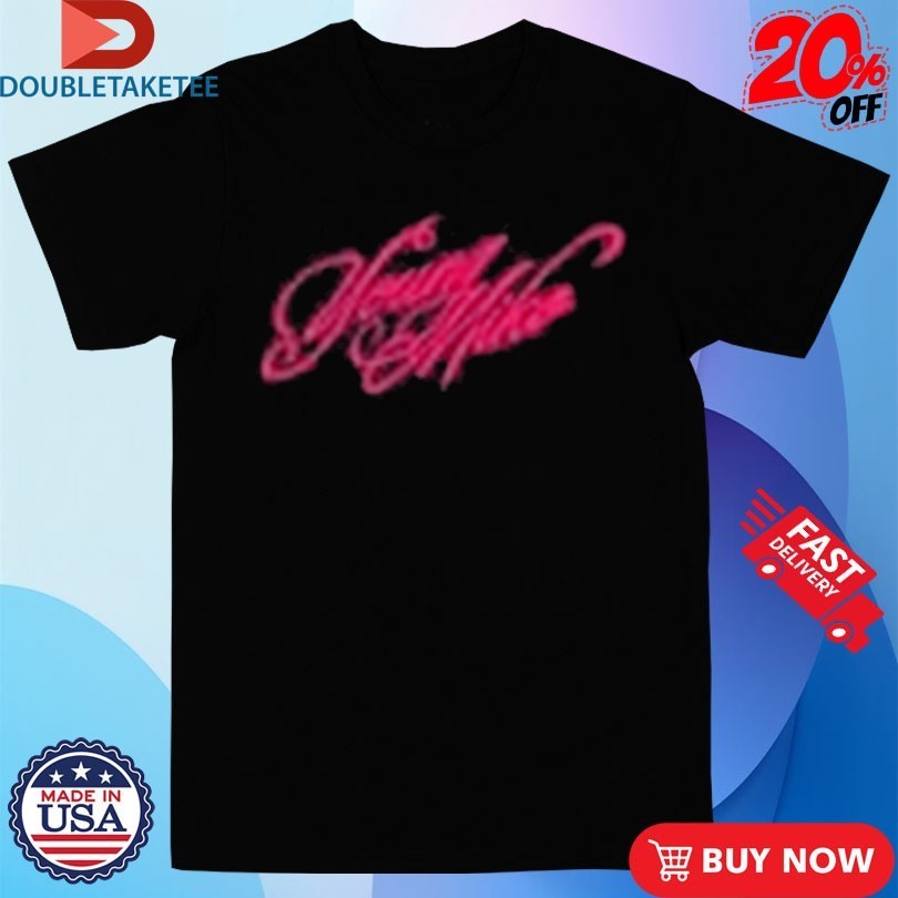 Young Miko Logo Shirts