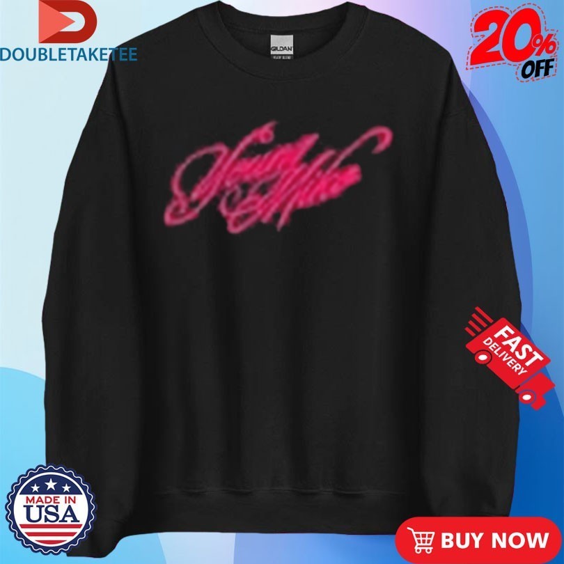 Young Miko Logo Shirts