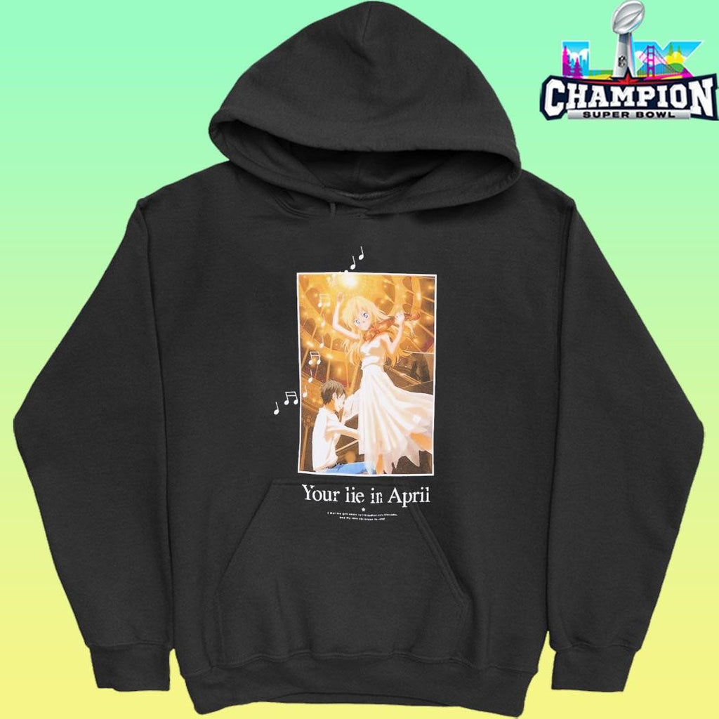 Your Lie In April Shirt