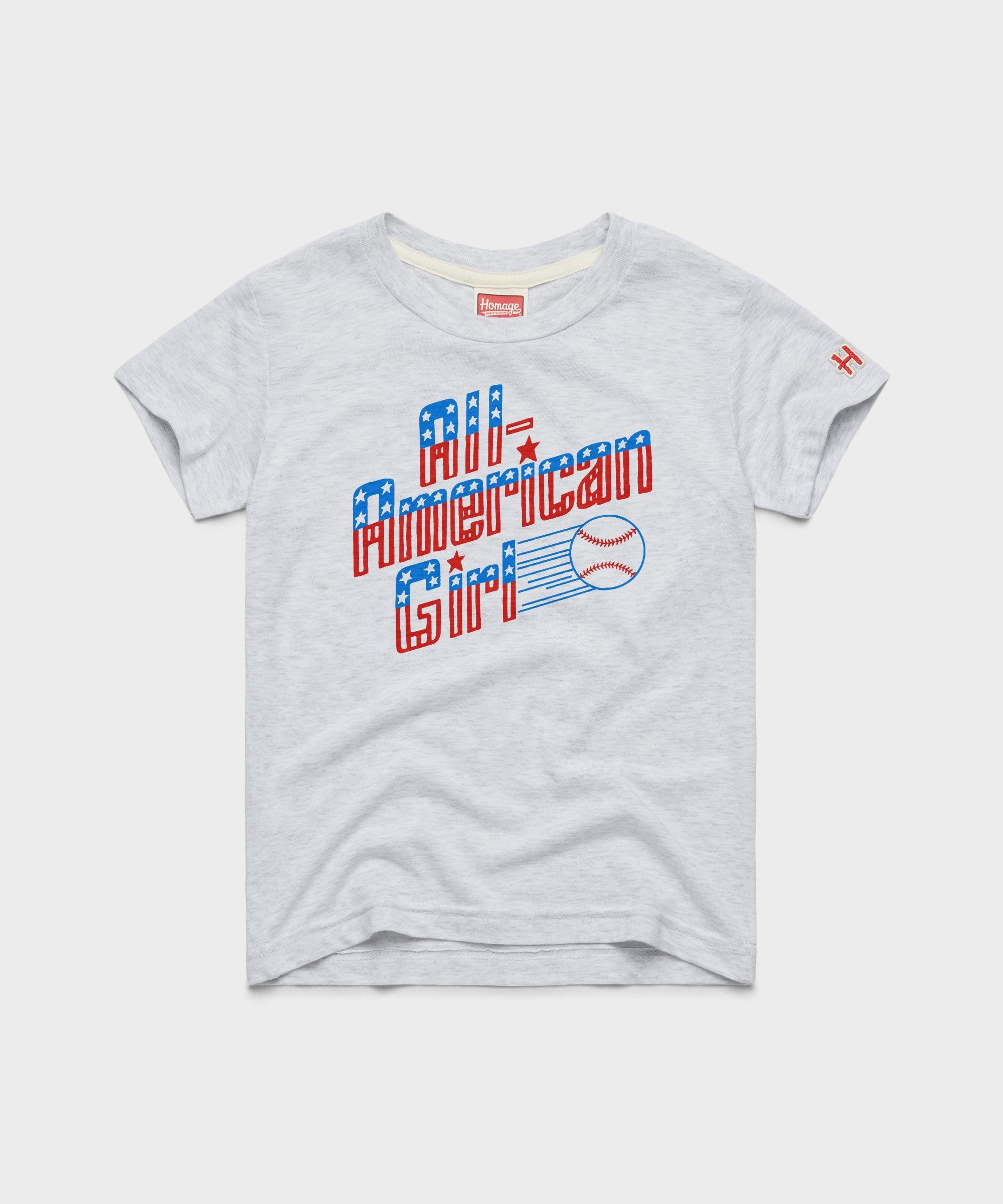 Youth All American Girl