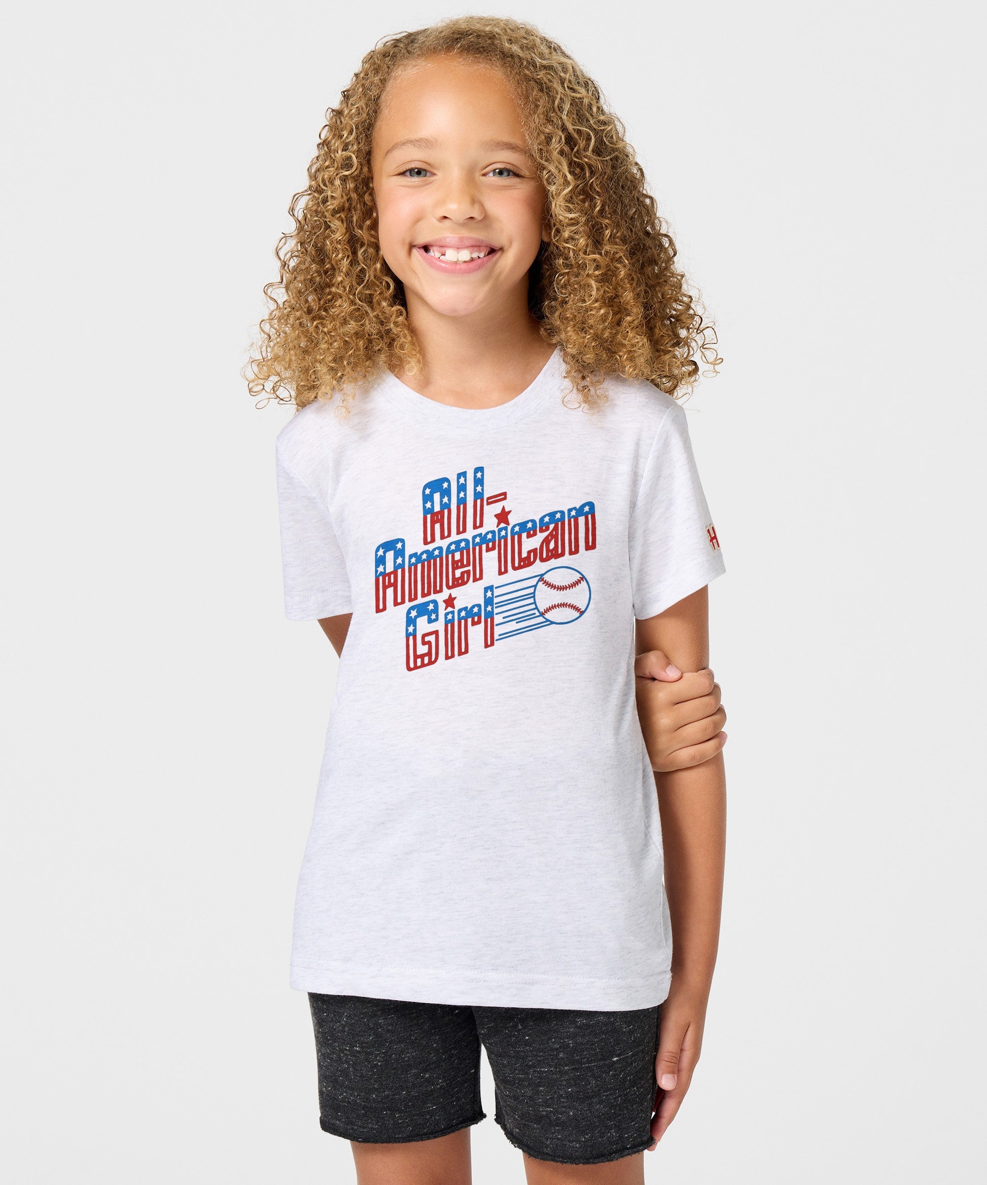 Youth All American Girl