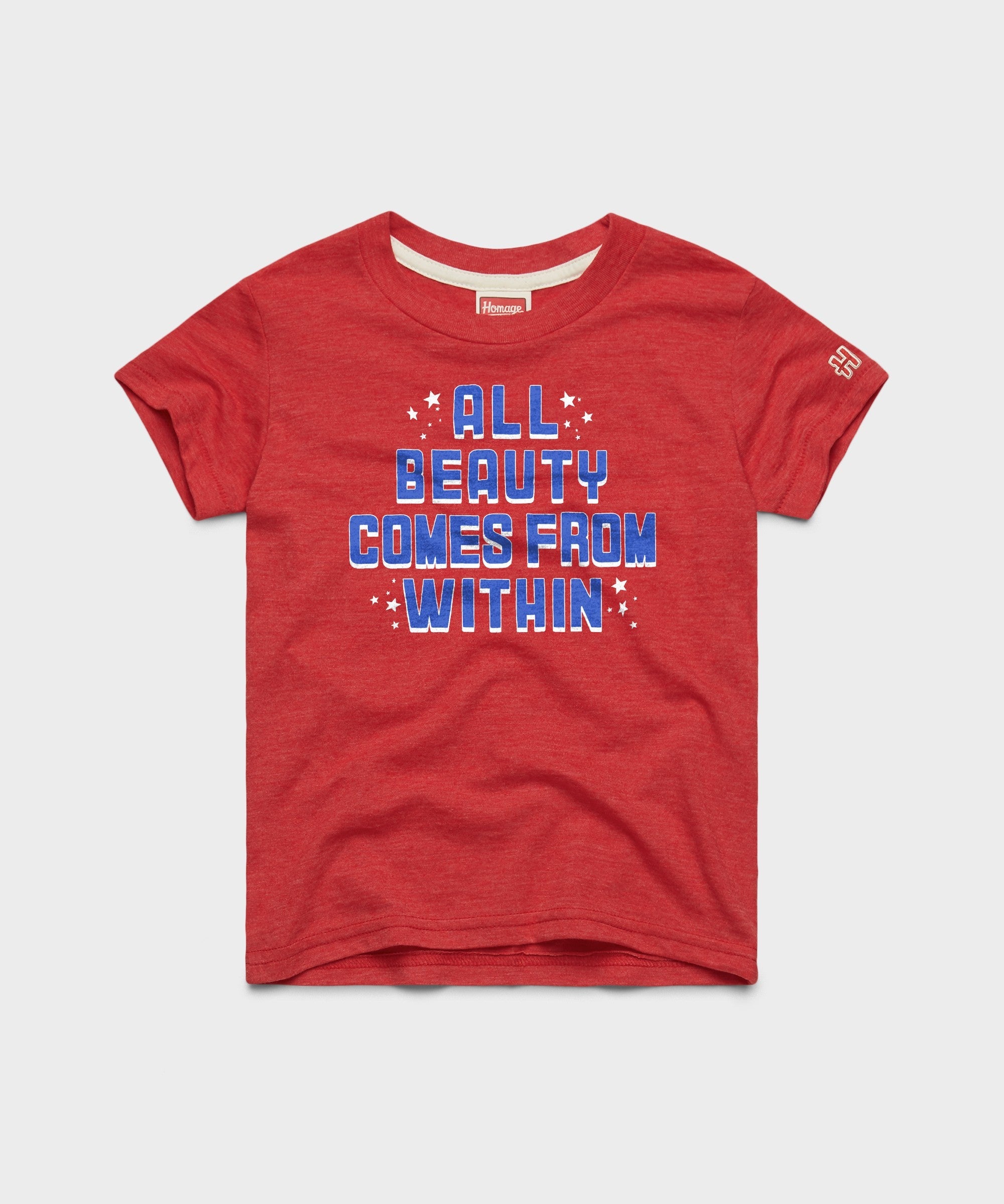 Youth All Beauty Comes From Within