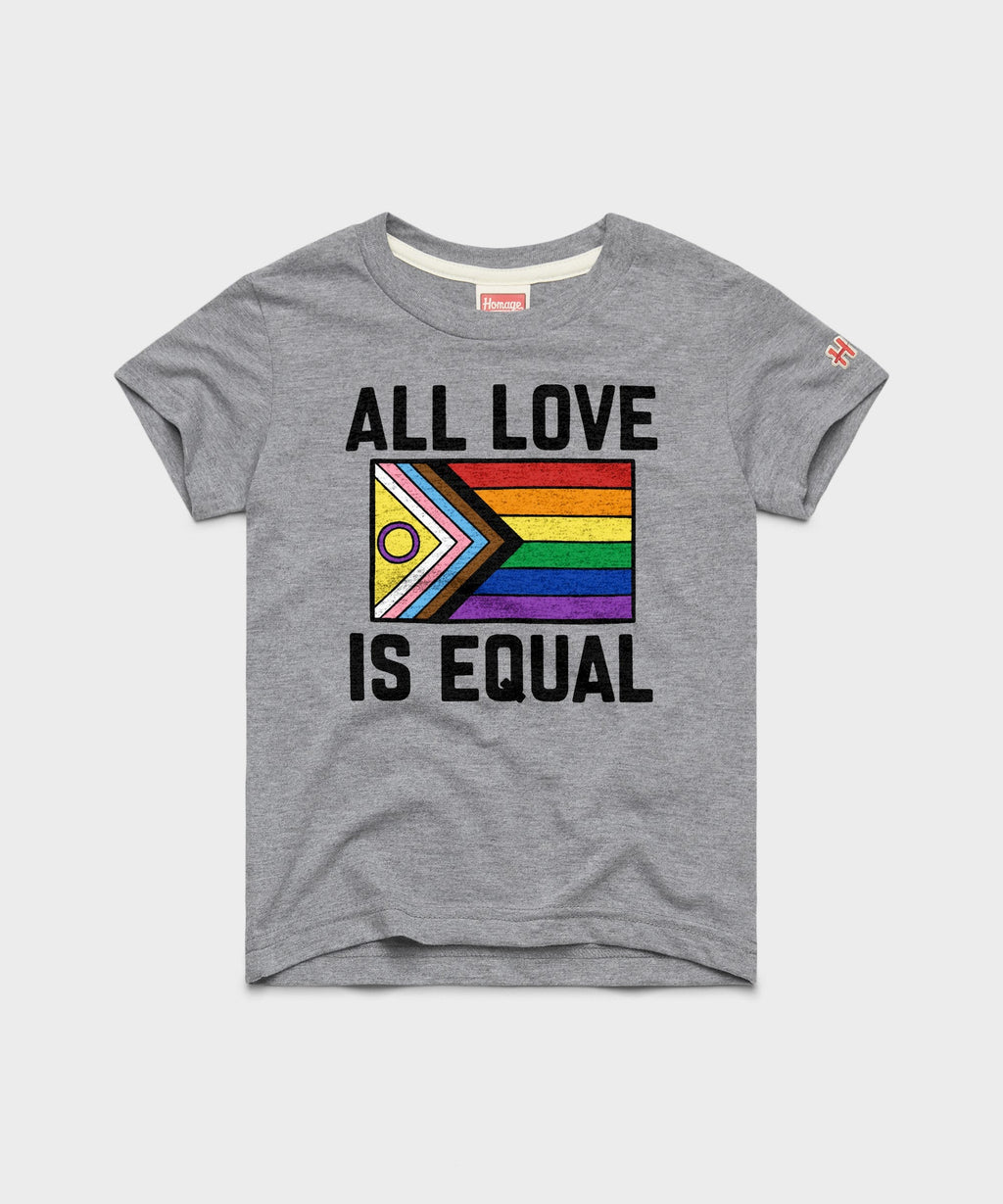 Youth All Love Is Equal