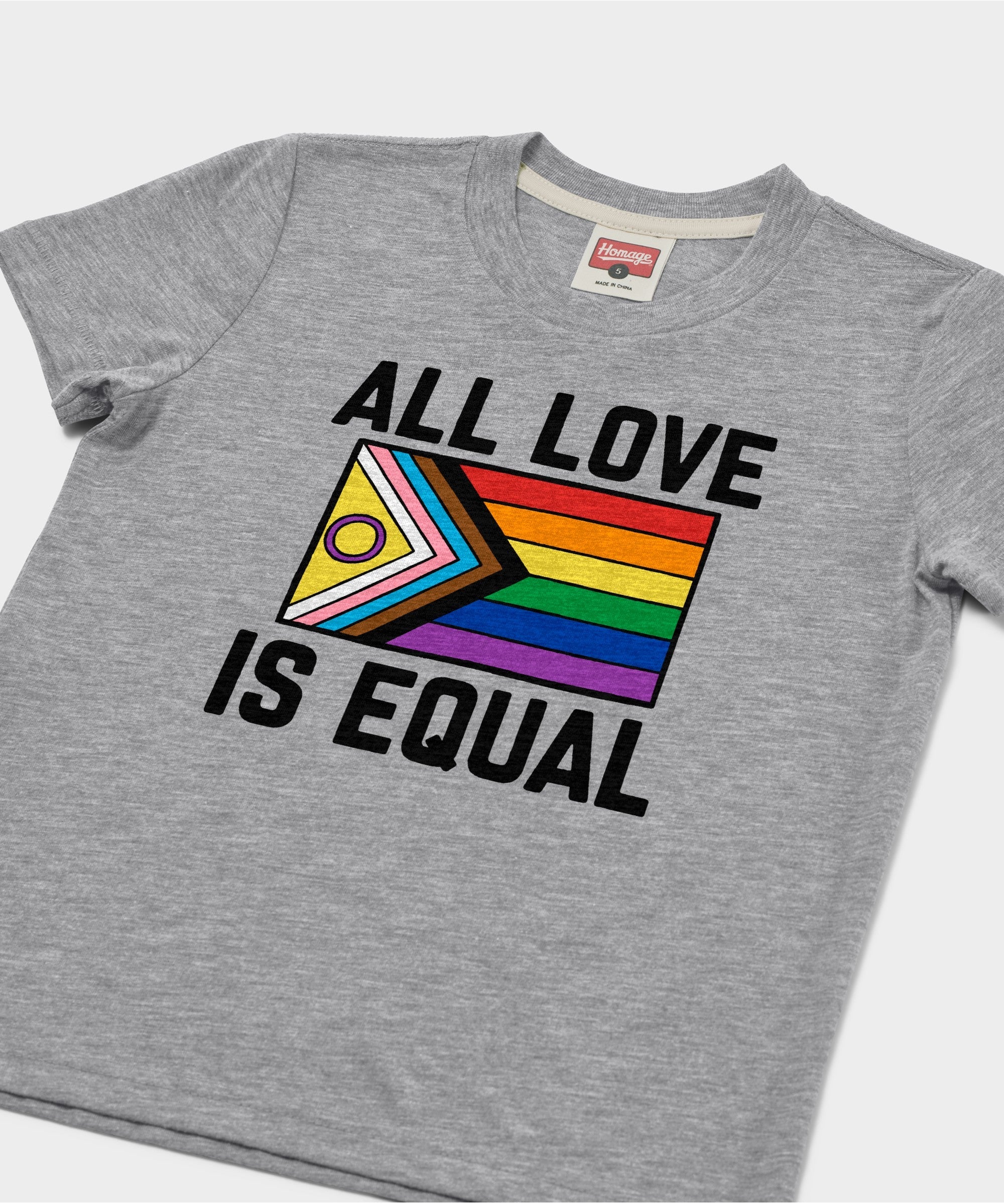 Youth All Love Is Equal