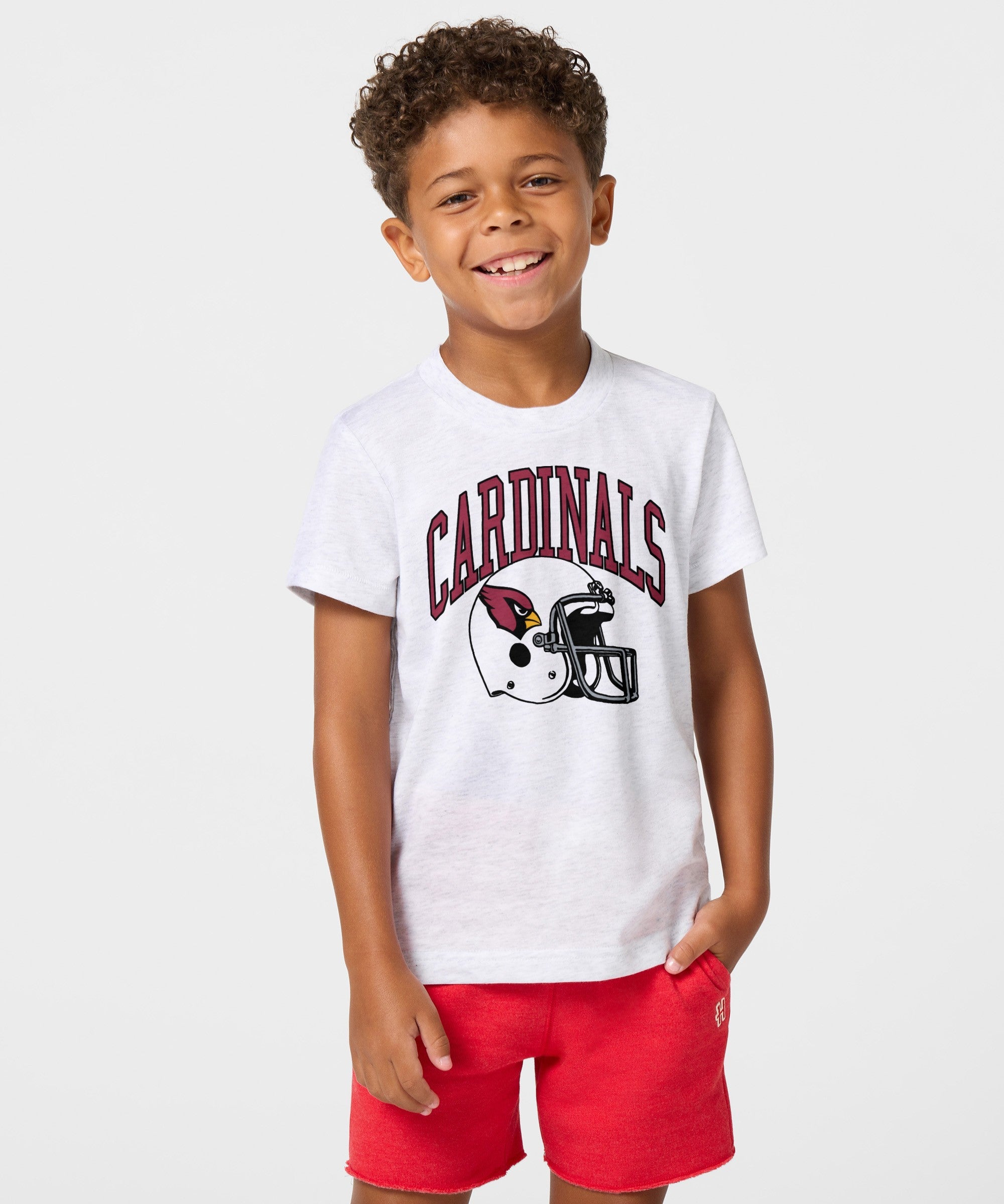 Youth Arizona Cardinals Helmet