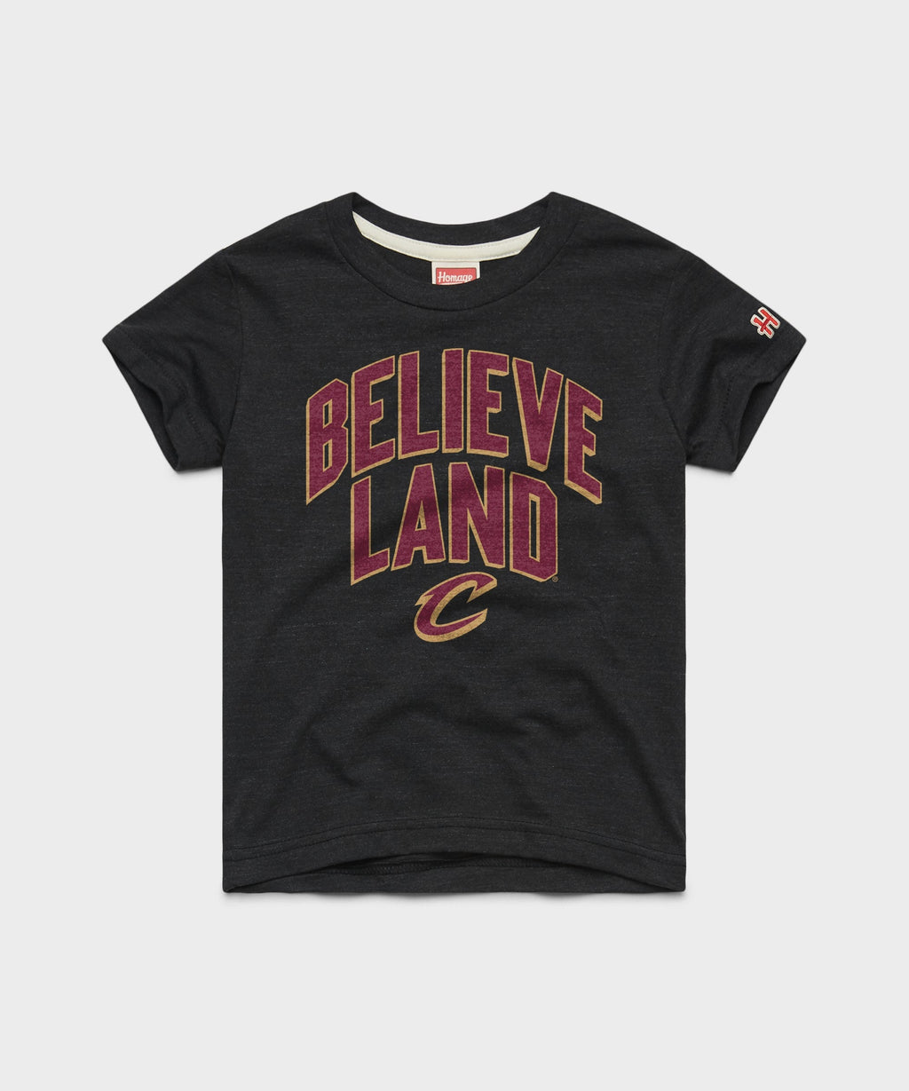 Youth Believeland Cleveland Cavaliers
