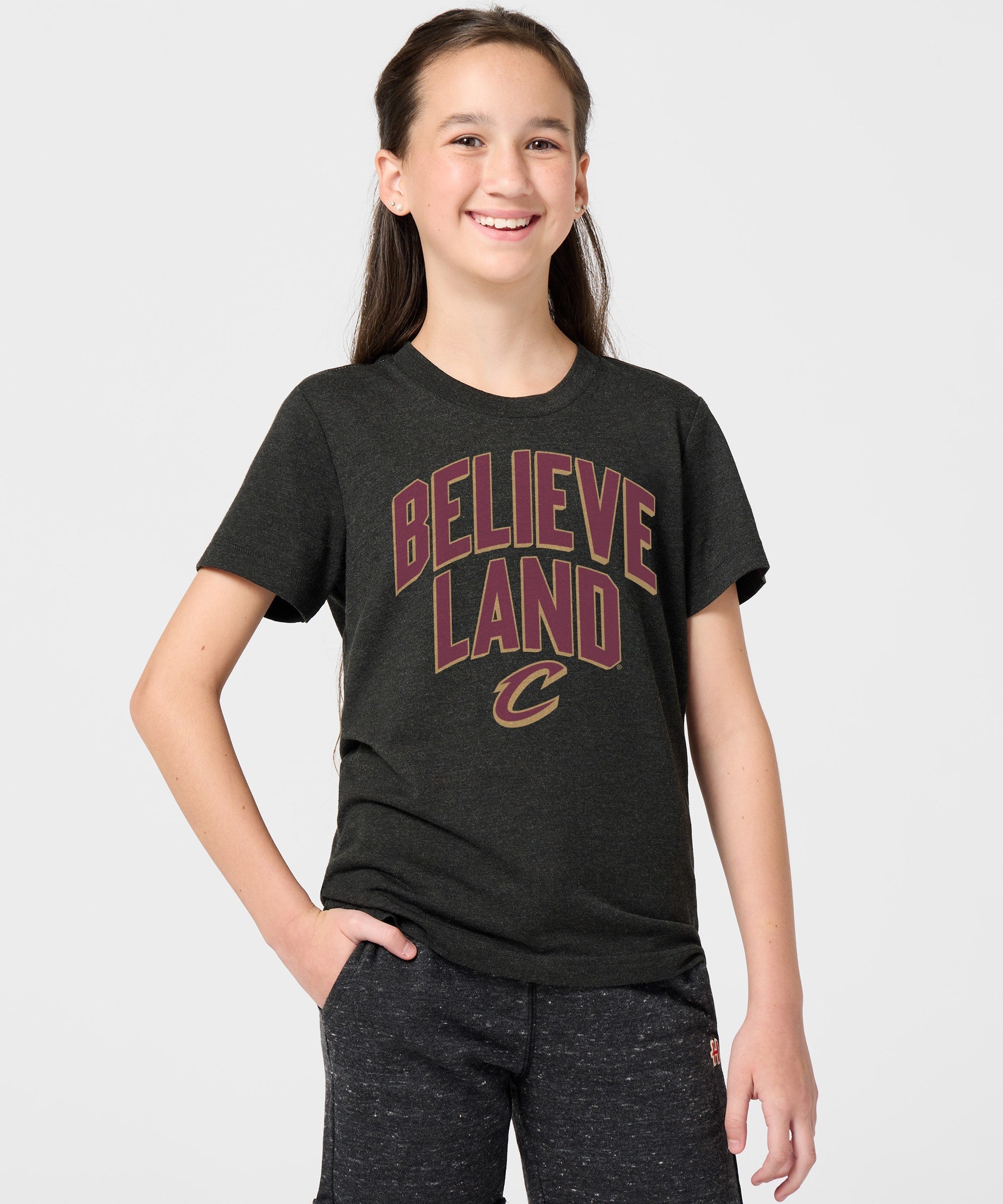 Youth Believeland Cleveland Cavaliers
