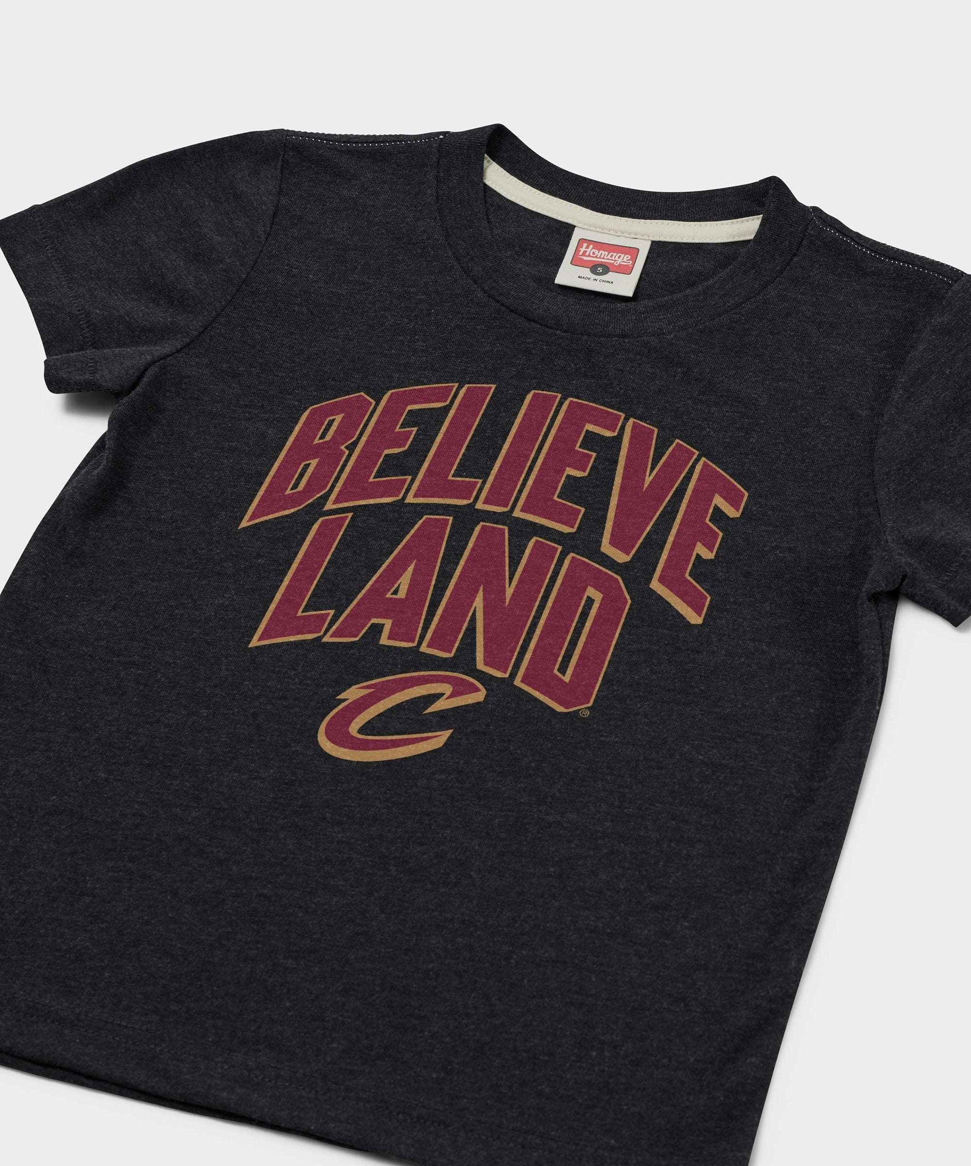 Youth Believeland Cleveland Cavaliers