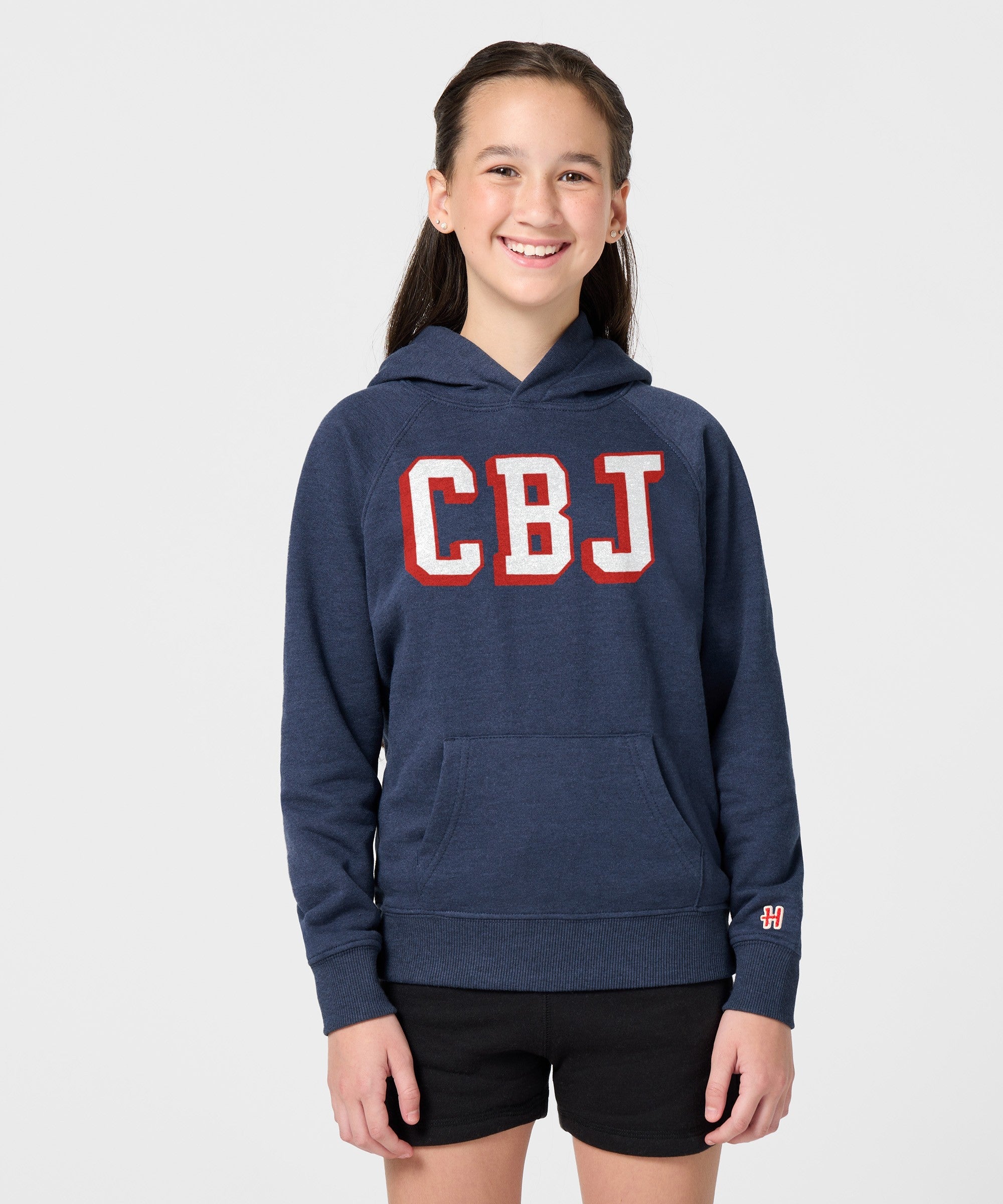 Youth Block CBJ Hoodie