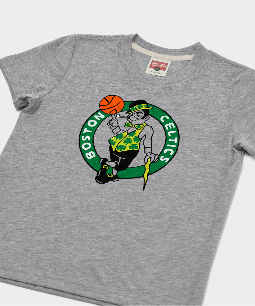 Youth Boston Celtics Logo