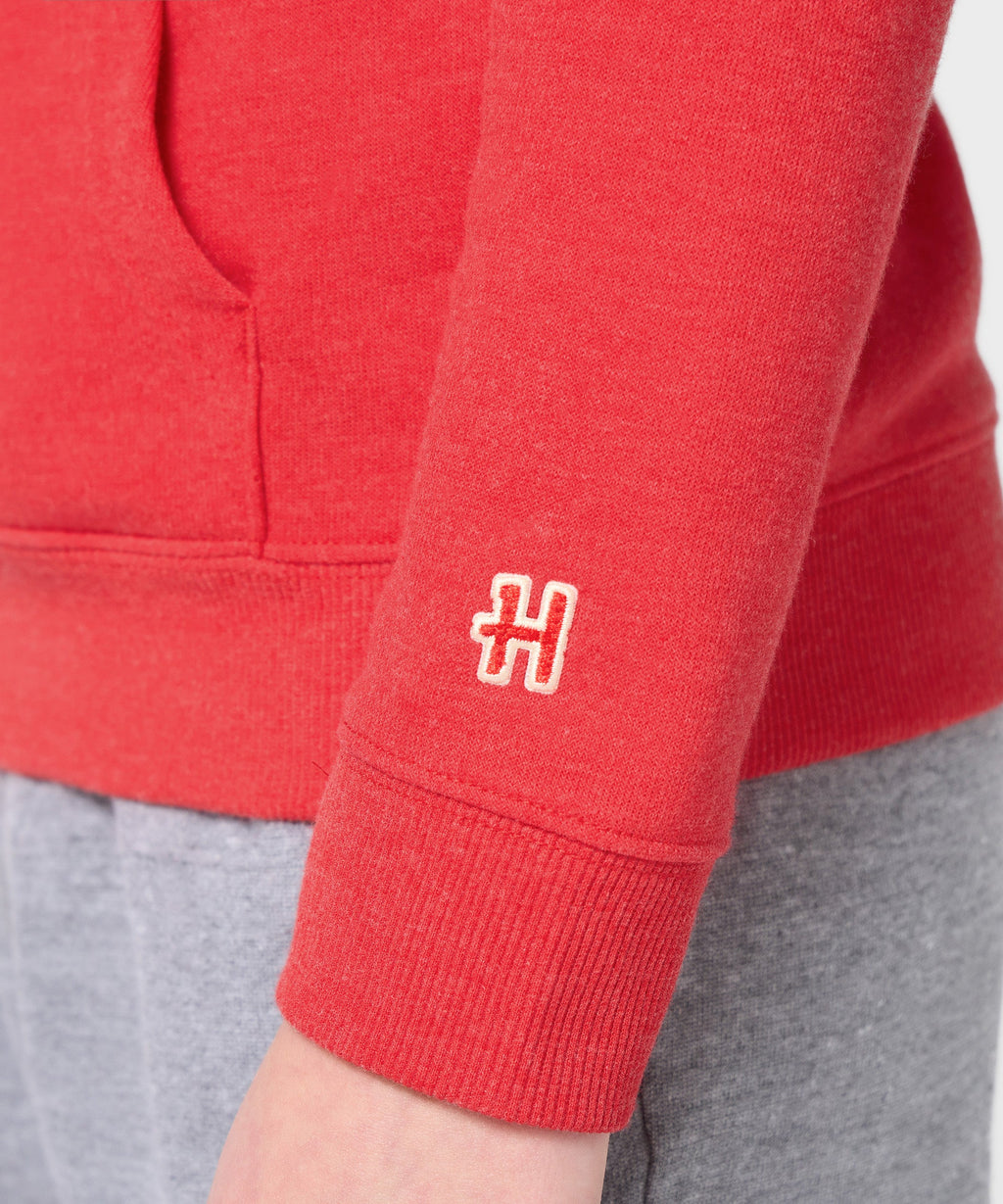 Youth Buckeyes Stiff Arm Hoodie