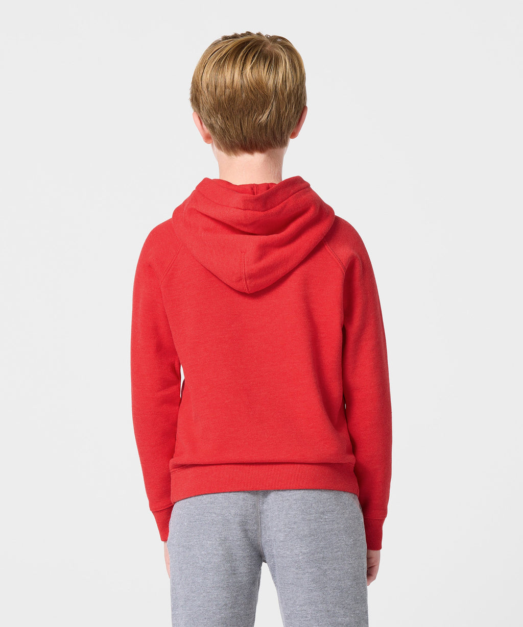 Youth Buckeyes Stiff Arm Hoodie
