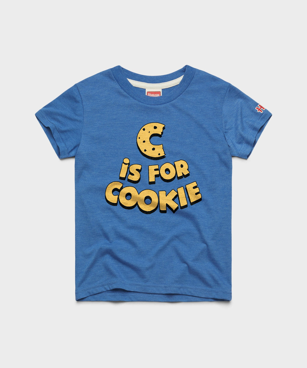 Youth C Is For Cookie
