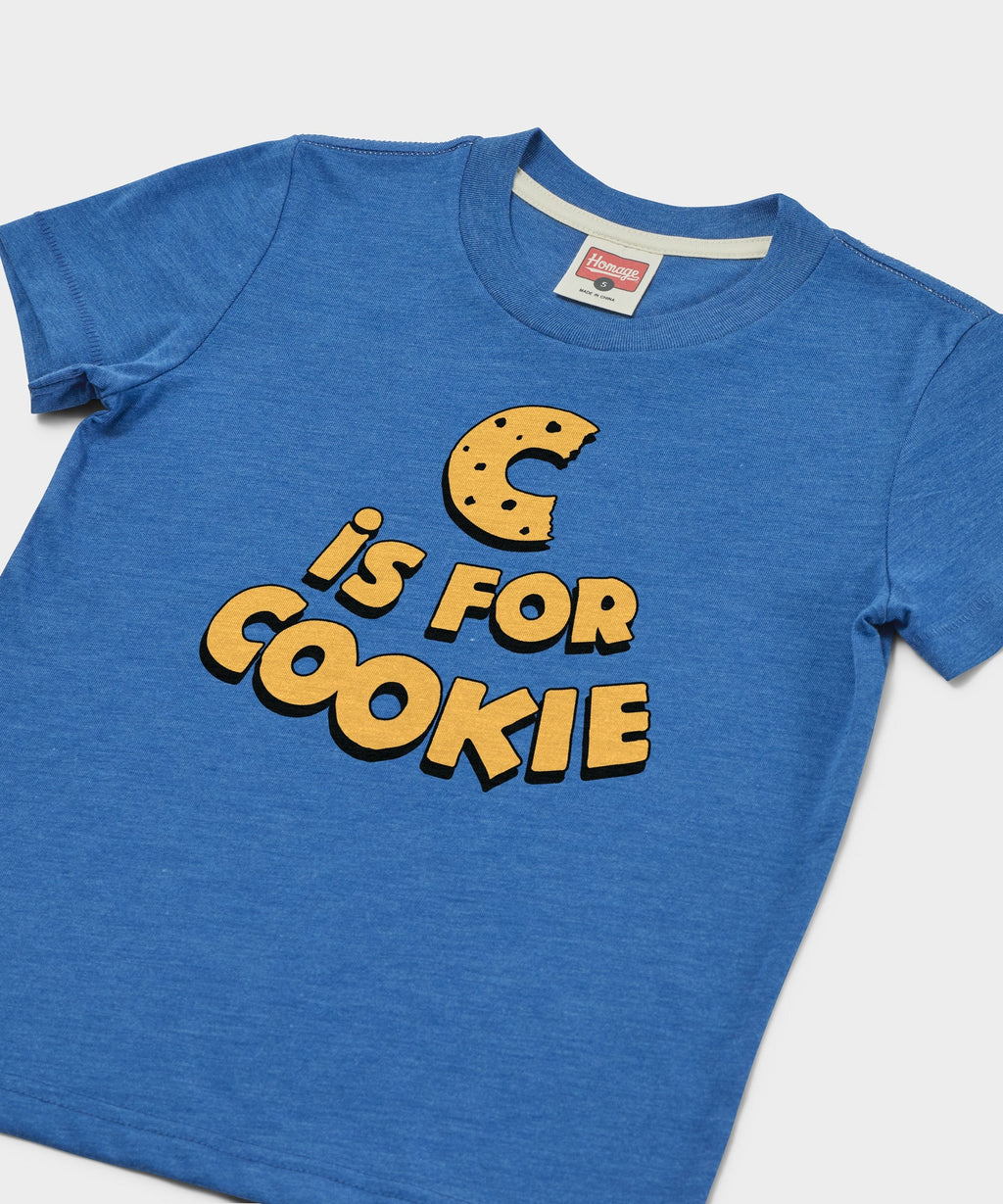 Youth C Is For Cookie