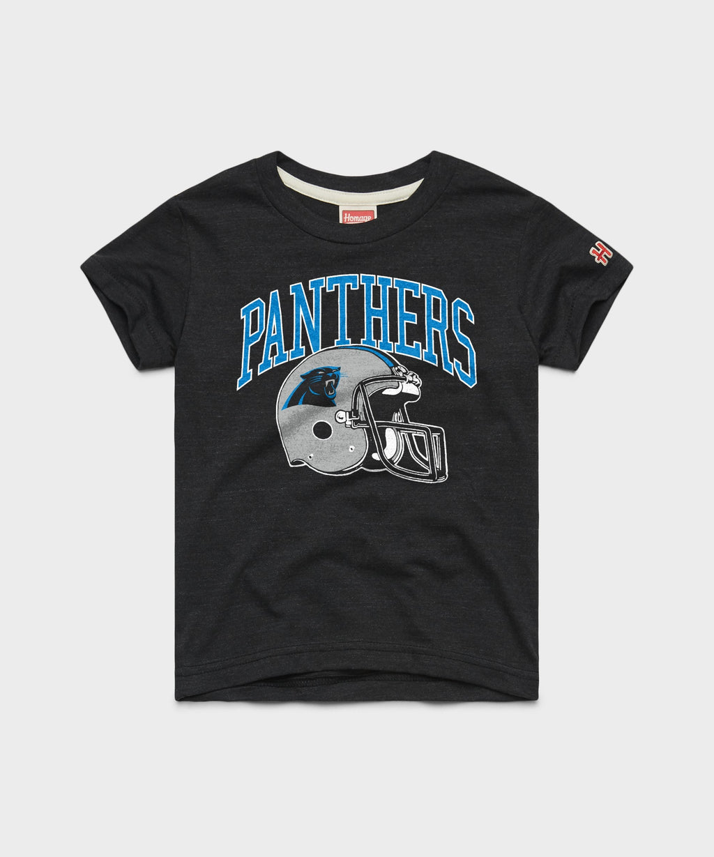 Youth Carolina Panthers Helmet