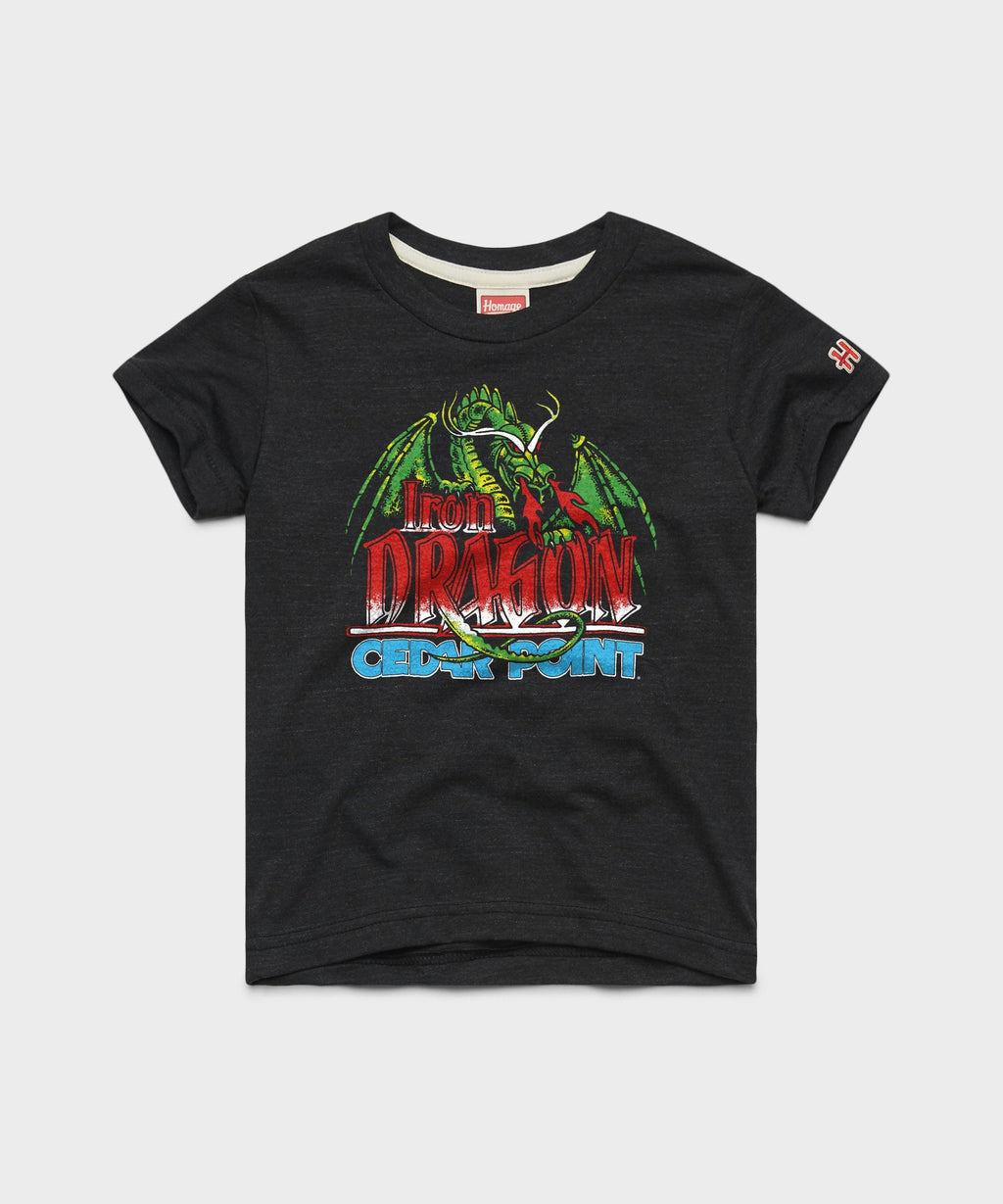 Youth Cedar Point Iron Dragon