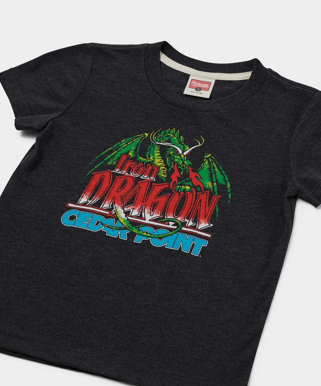 Youth Cedar Point Iron Dragon