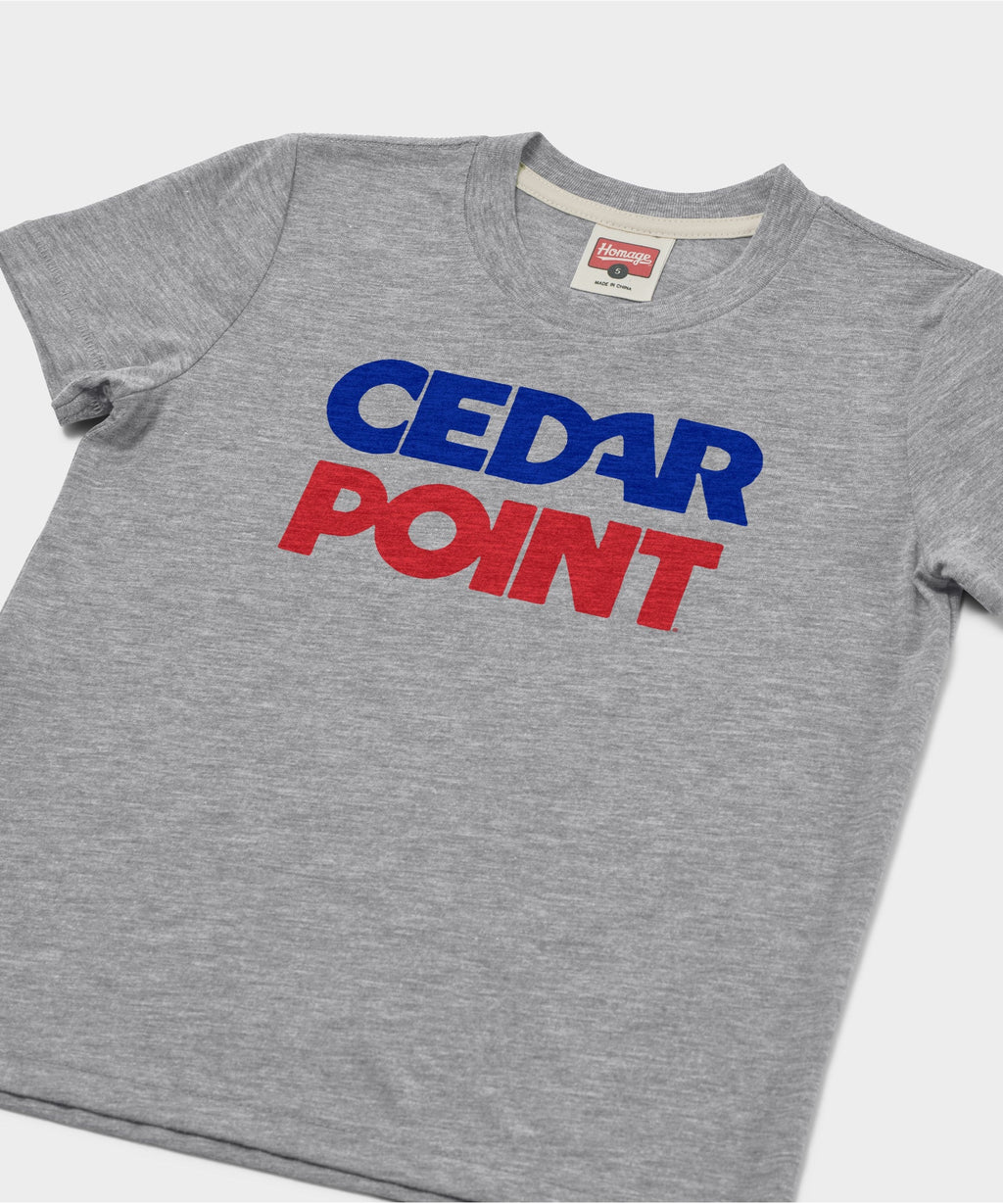 Youth Cedar Point Retro