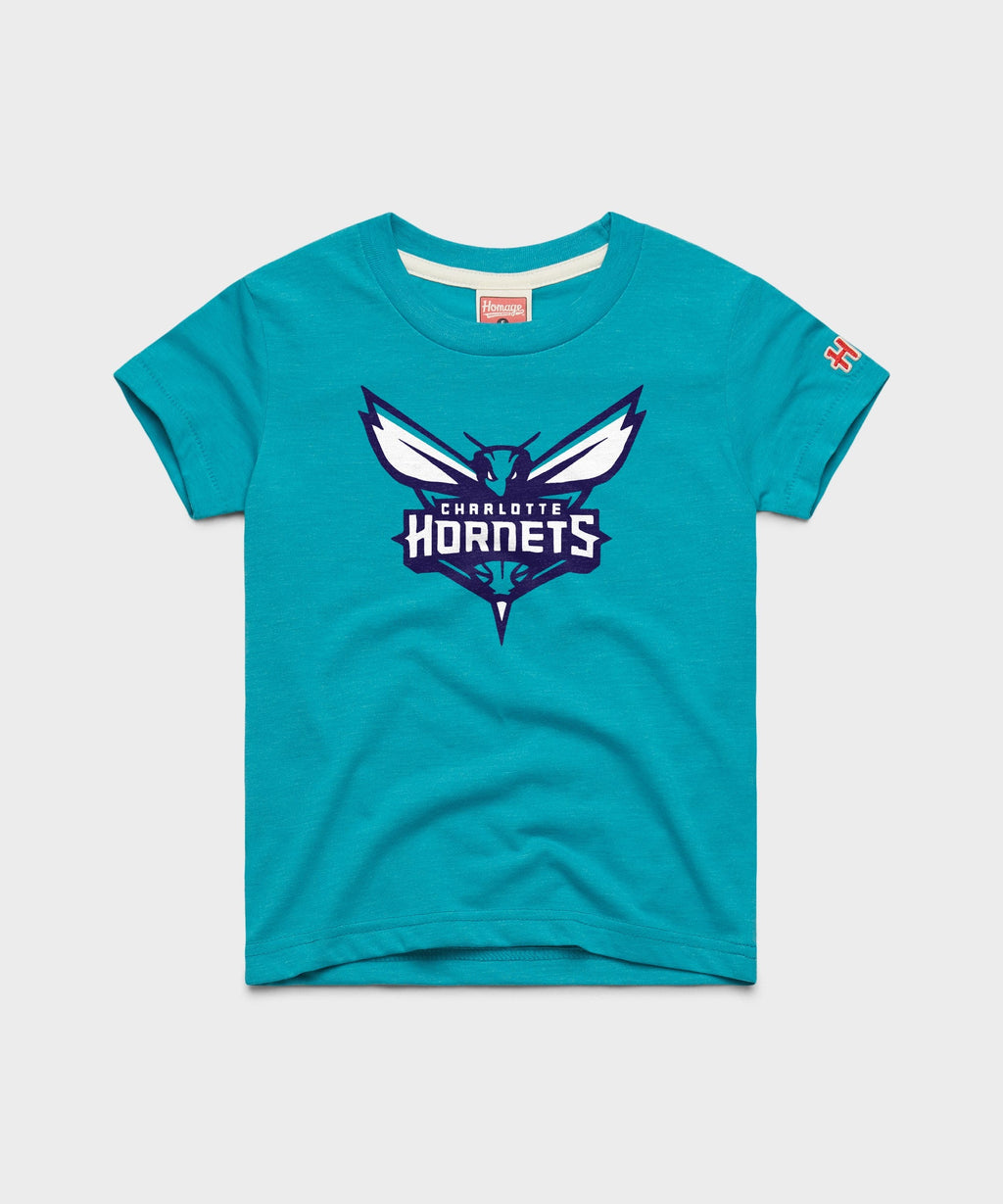 Youth Charlotte Hornets Logo