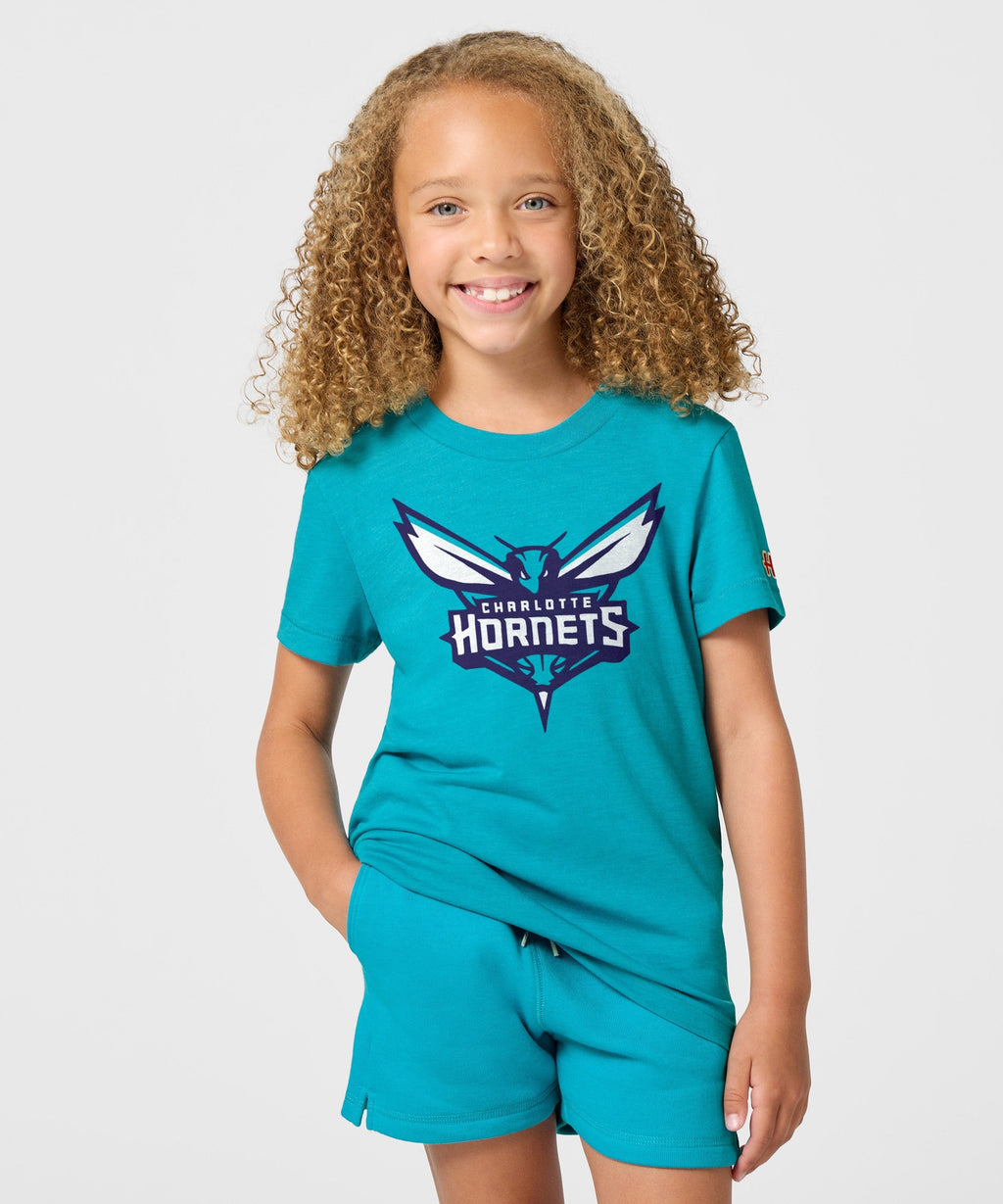 Youth Charlotte Hornets Logo