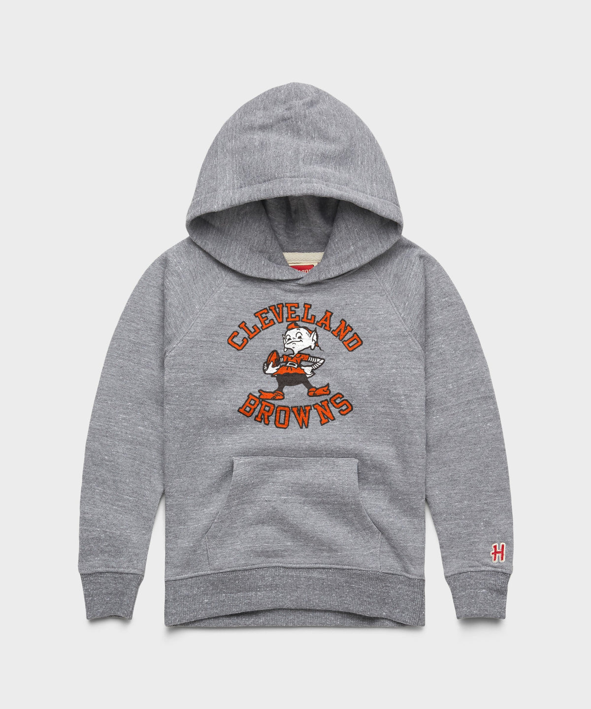 Youth Cleveland Browns Brownie '59 Hoodie