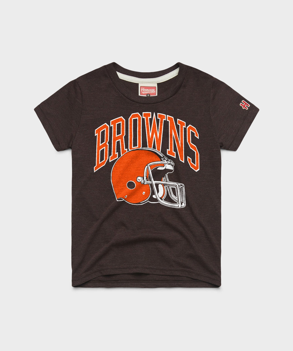 Youth Cleveland Browns Helmet Retro