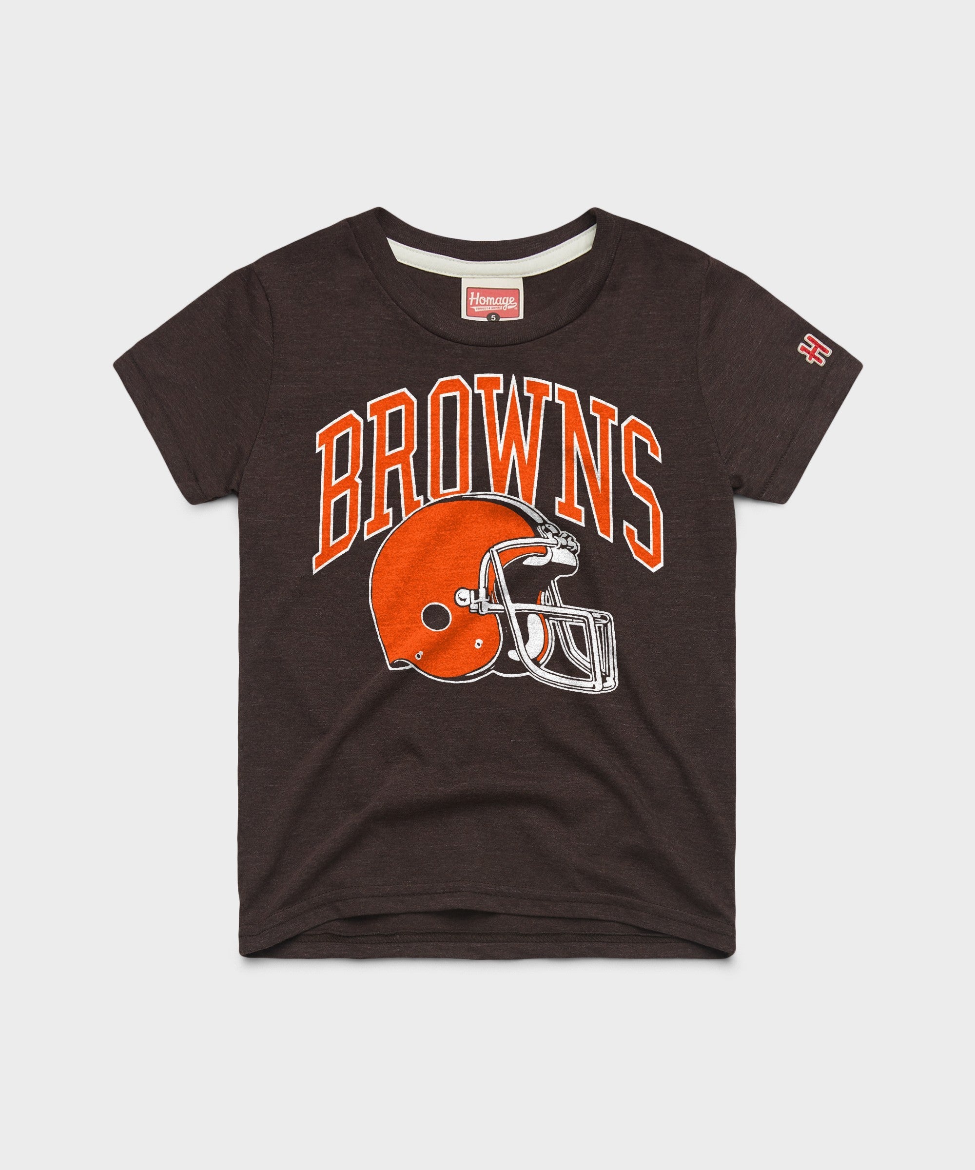 Youth Cleveland Browns Helmet Retro