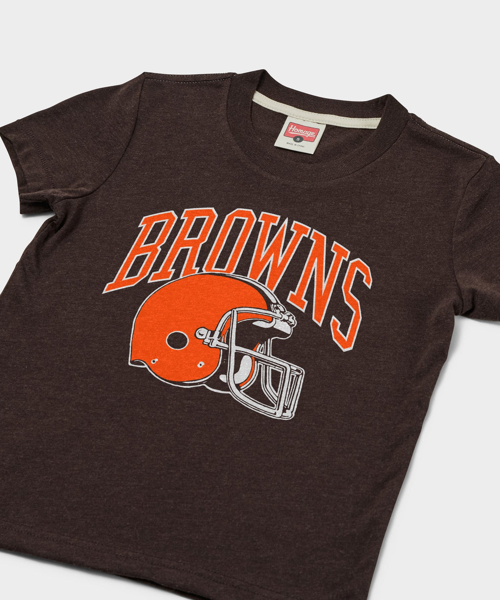 Youth Cleveland Browns Helmet Retro