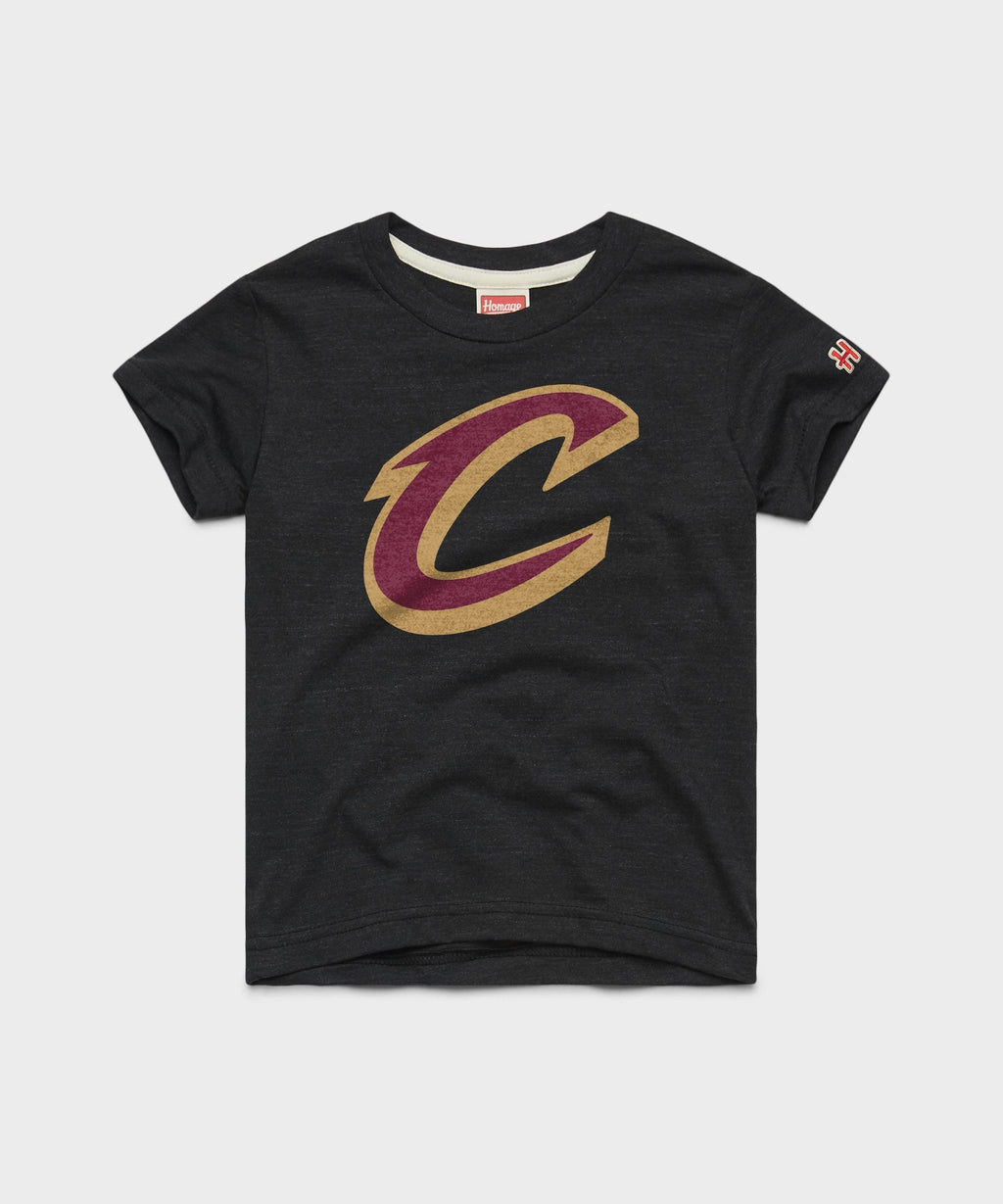 Youth Cleveland Cavaliers Logo