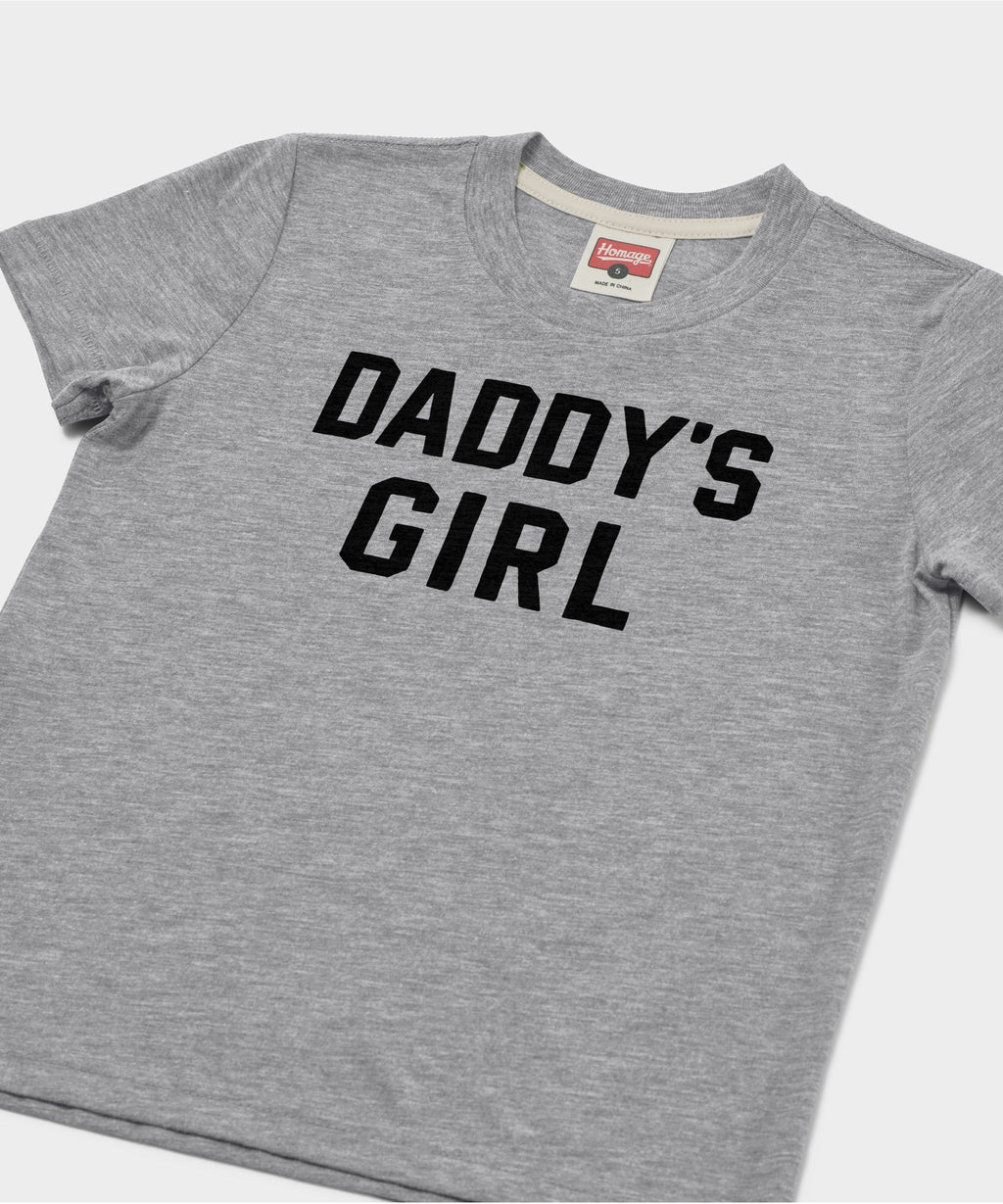 Youth Daddy's Girl