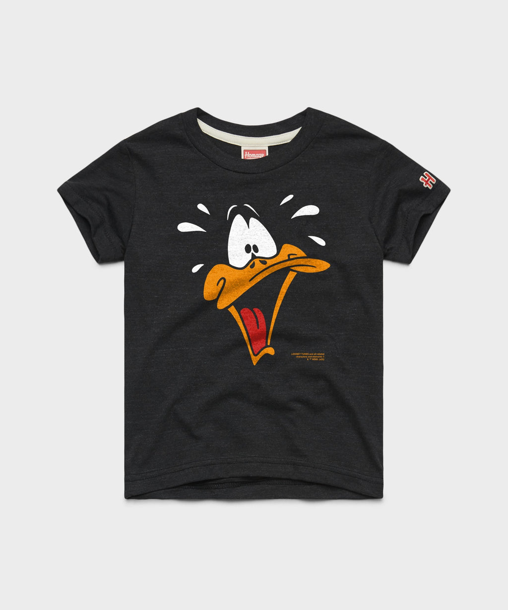 Youth Daffy Duck Worried