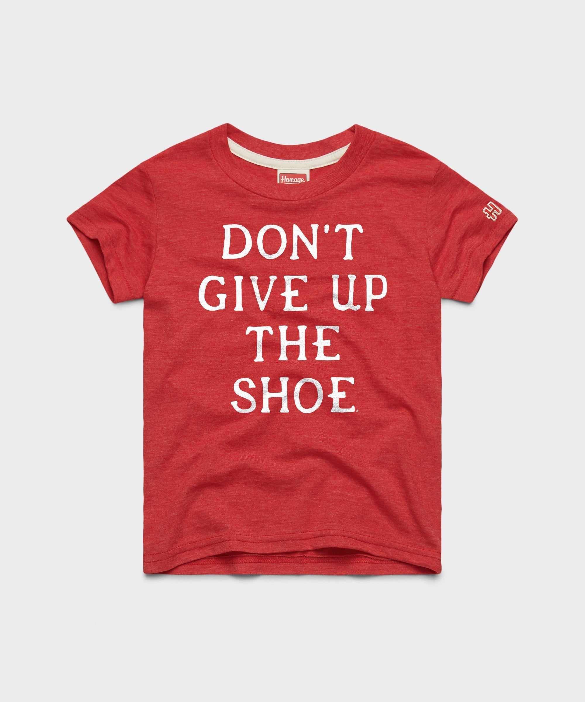 Youth Don't Give Up The Shoe