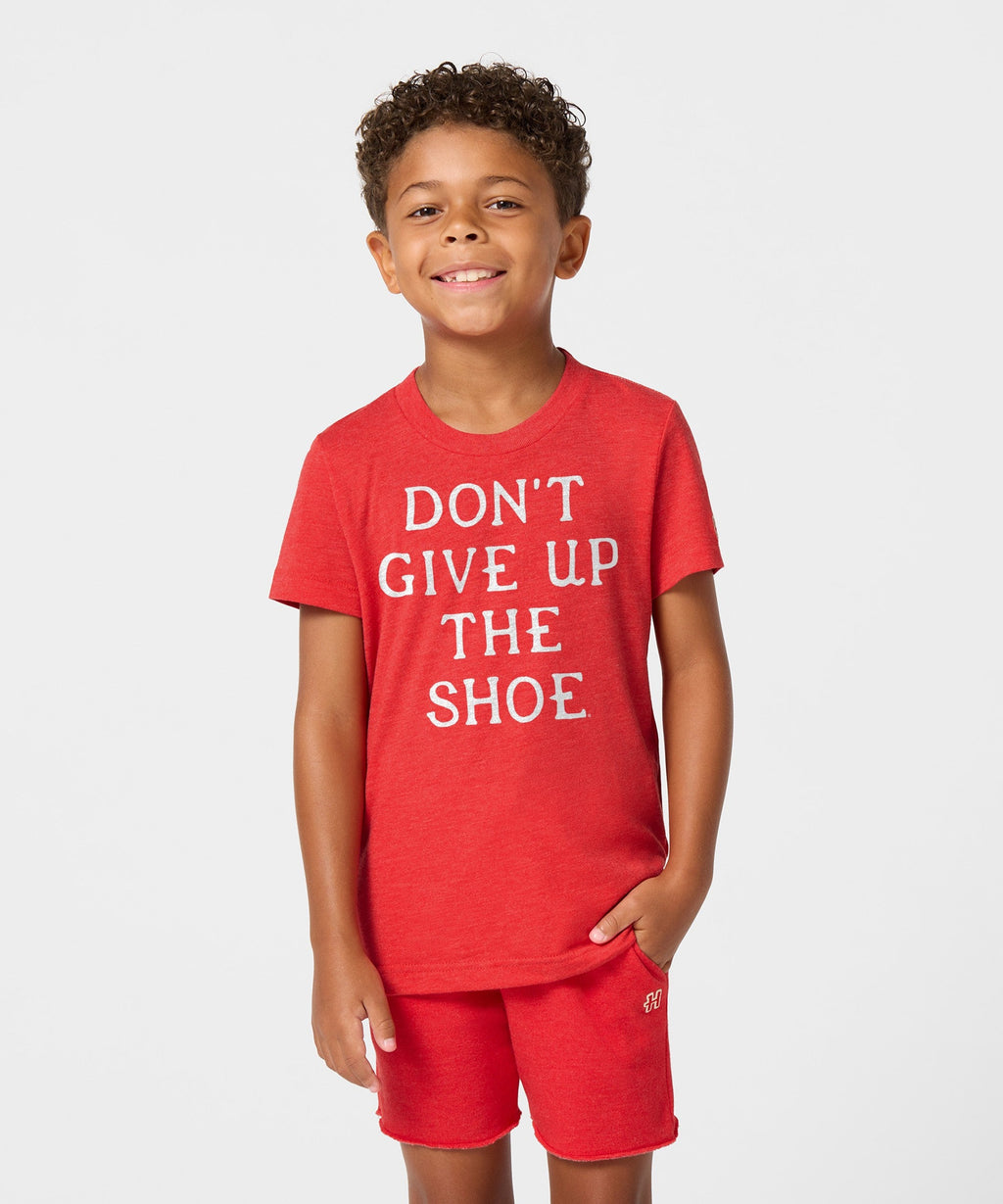 Youth Don't Give Up The Shoe