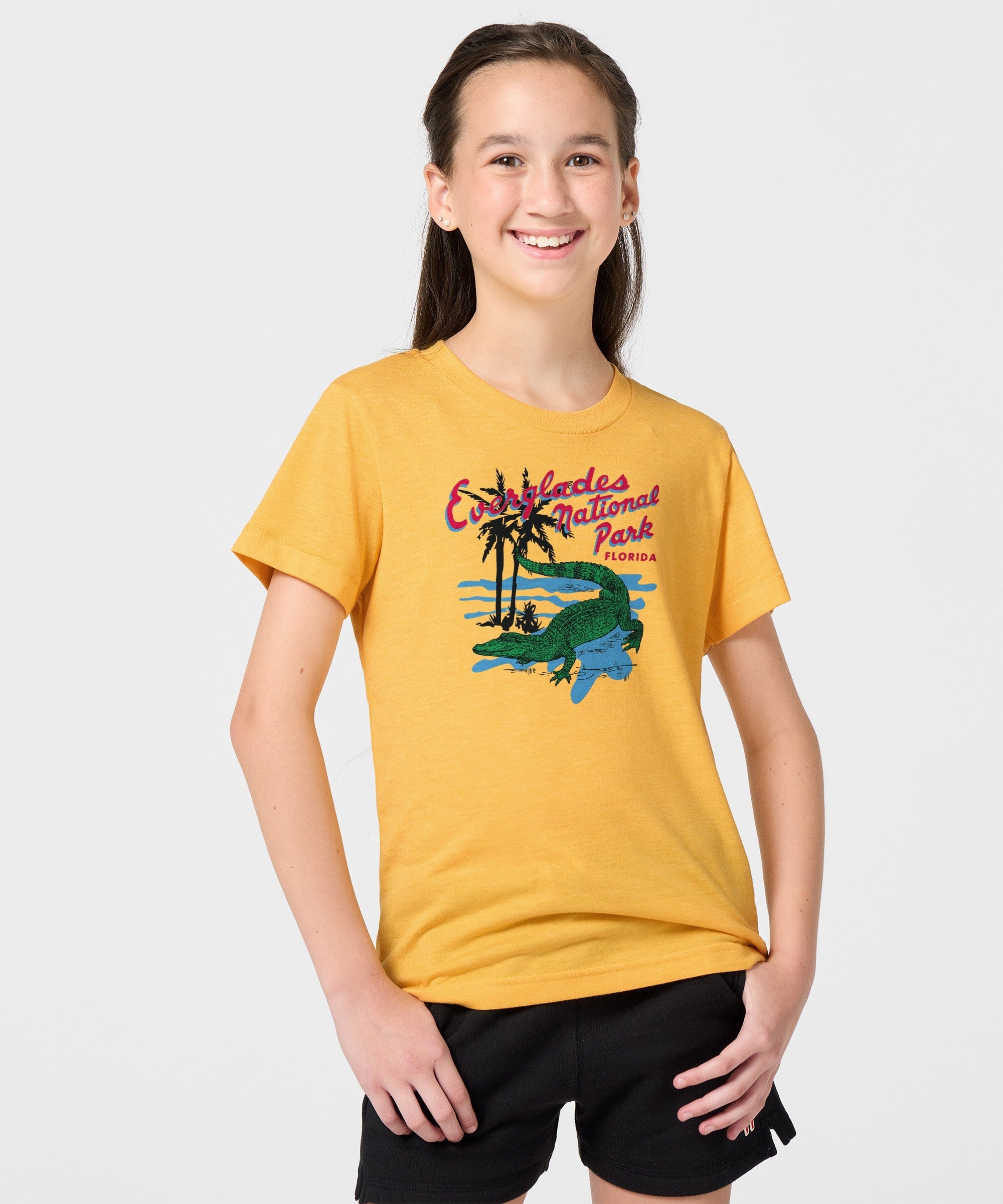 Youth Everglades National Park